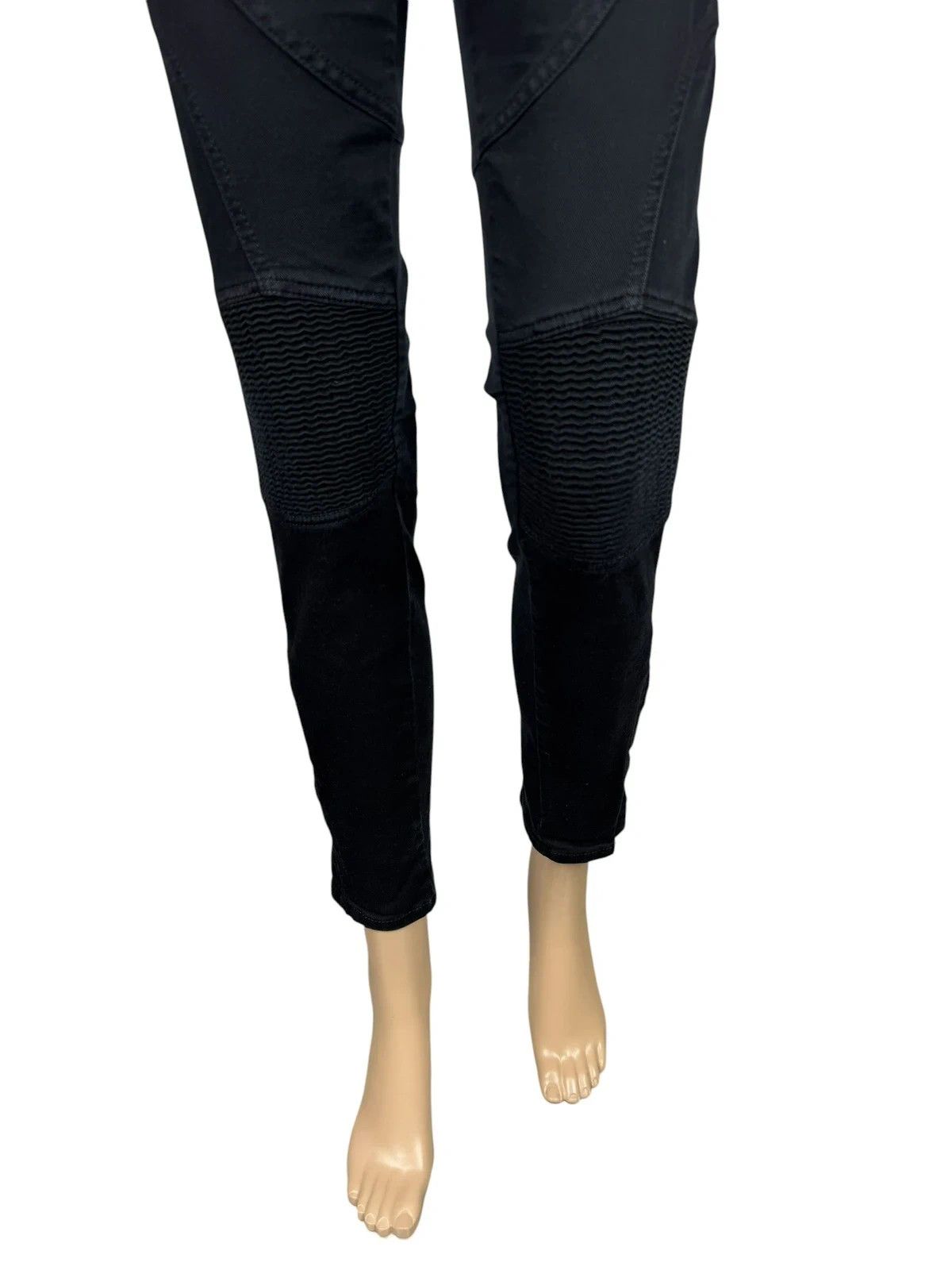 Stella McCartney Stella McCartney Crop Pants Cotton Biker size S Size 28" / US 6 / IT 42 - 11 Thumbnail