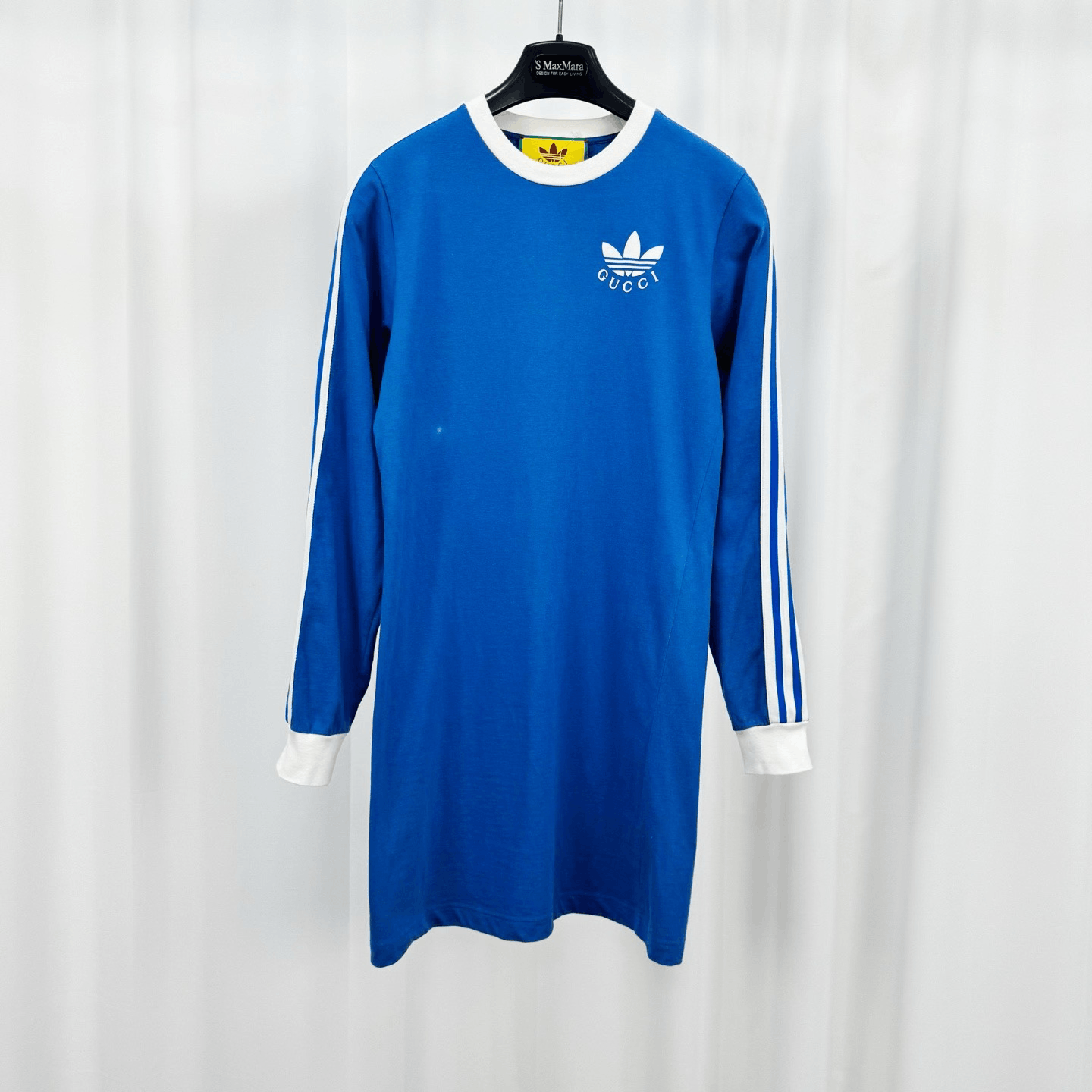 Gucci Gucci x Adidas Printed Letter Dress Size XXS / US 00 / IT 34 - 1 Thumbnail