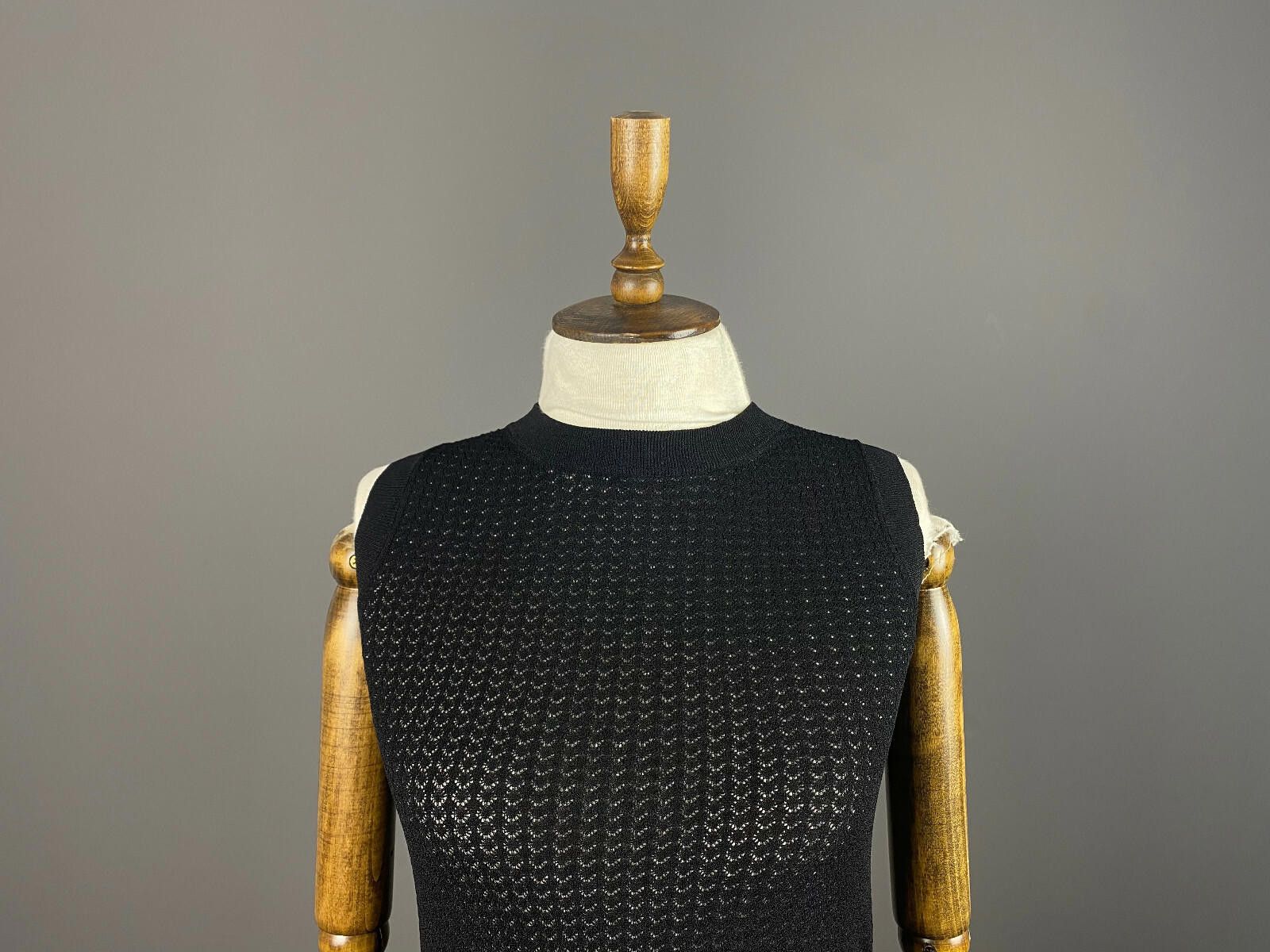Zadig & Voltaire Ladies Zadig & Voltaire Ever Ve Black Tank Mini Dress Size S Size S / US 4 / IT 40 - 2 Thumbnail