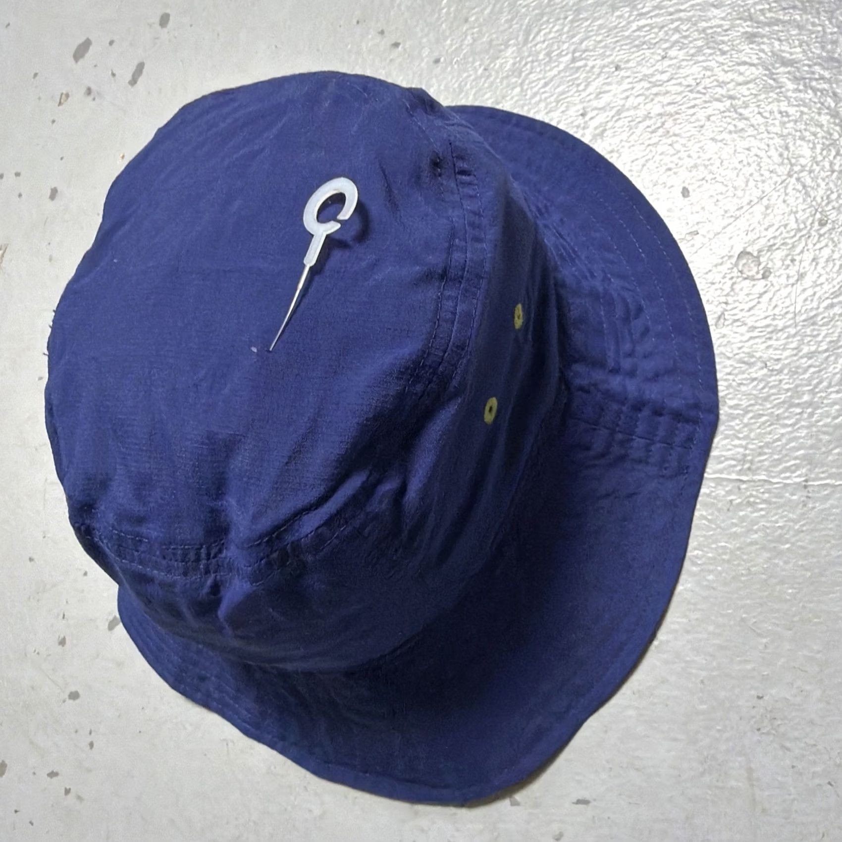 Montbell Montbell Lightweight Sun Bucket Hat S Japan Camp Hiking Trail (1108923) Size ONE SIZE - 3 Thumbnail