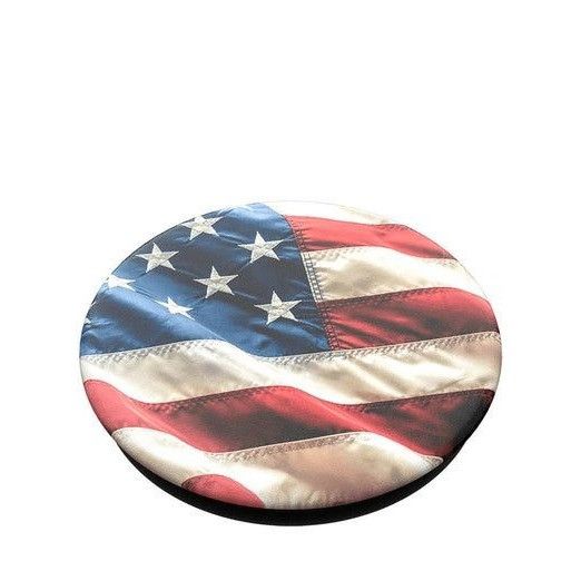 Other American Flag PopSocket Grip & Stand For Phones/Tablets Expa Size ONE SIZE - 6 Thumbnail