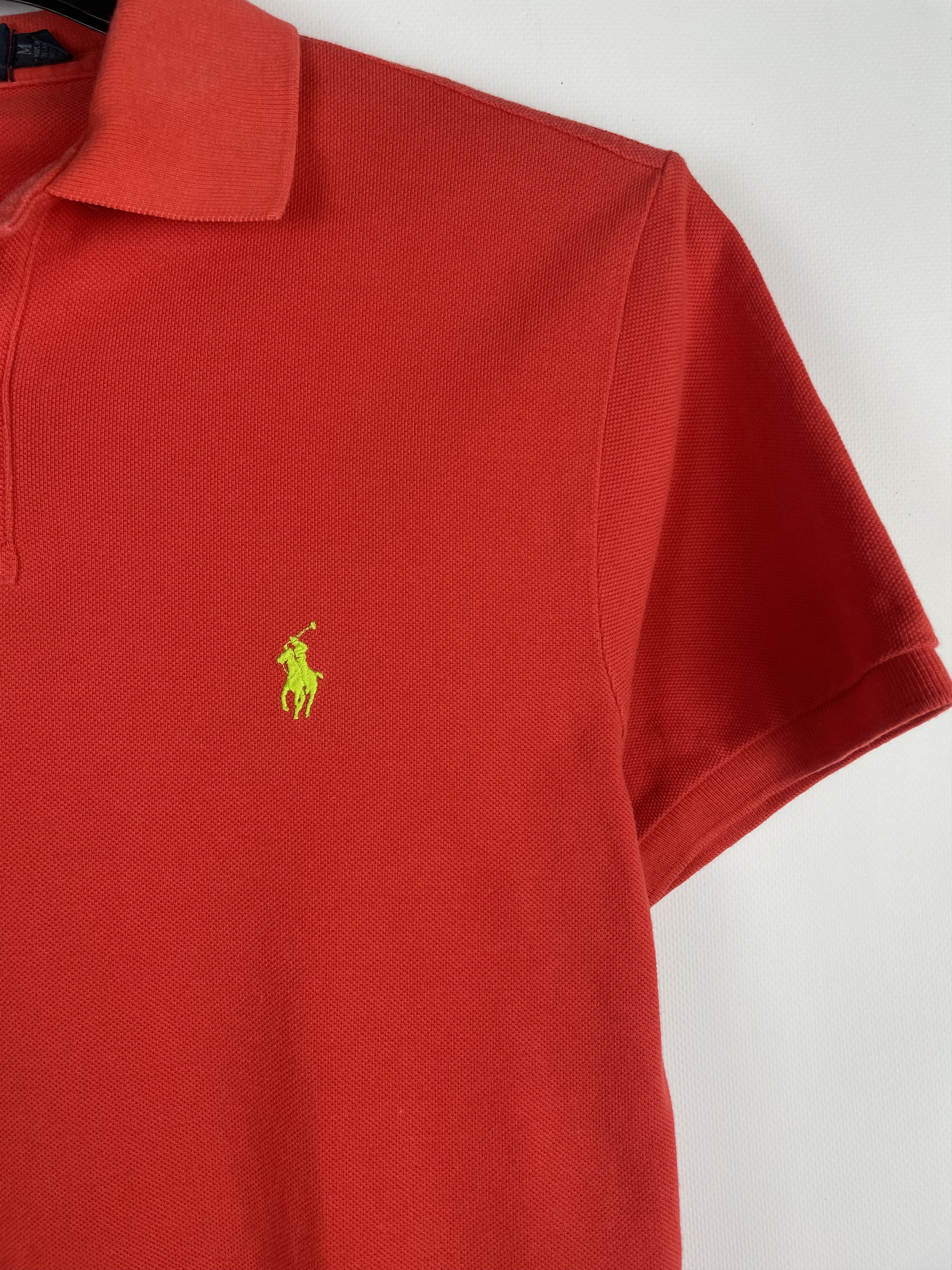Polo Ralph Lauren Vintage Polo Ralph Lauren Polo Shirt Size US M / EU 48-50 / 2 - 4 Thumbnail