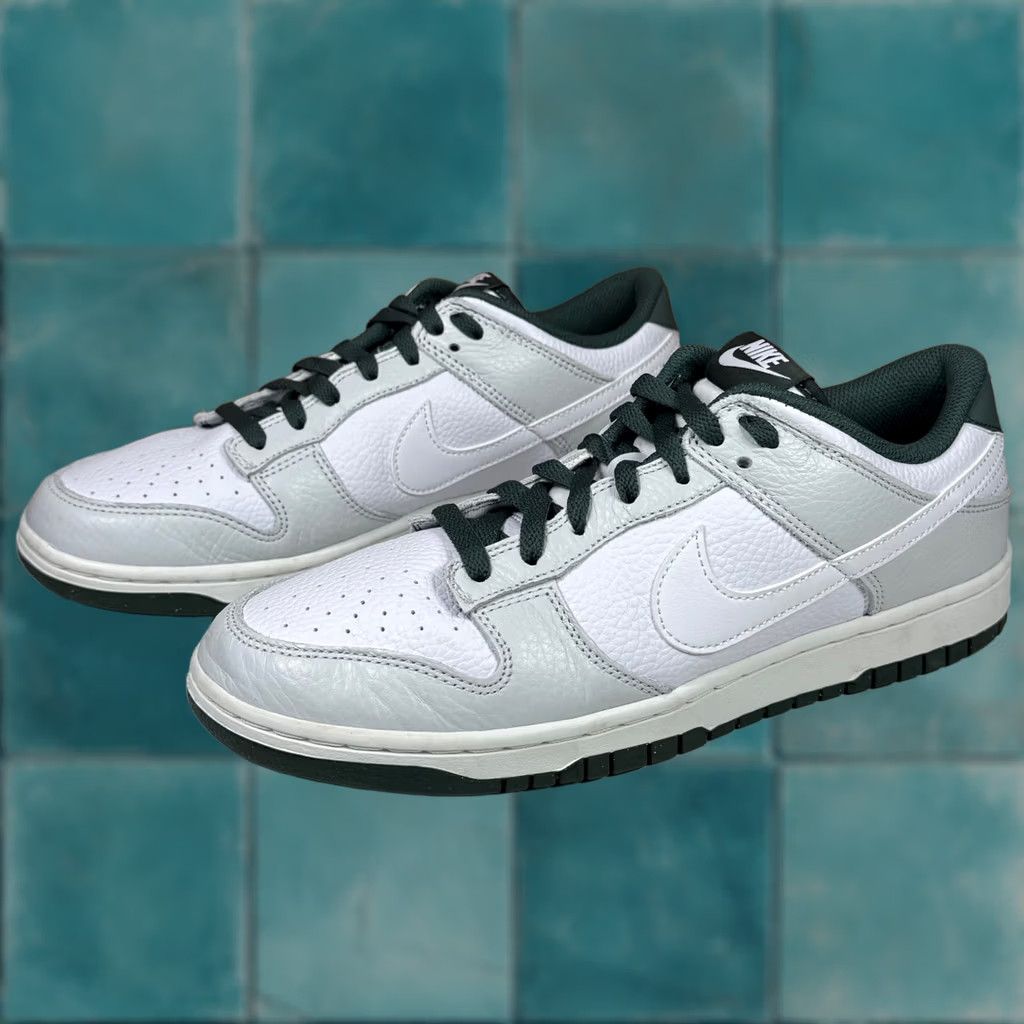 Nike Nike Dunk Low SE Photon Dust Vintage Green HF2874-001 Men's 10 Streetwear Shoes Size US 10 / EU 43 - 1 Thumbnail