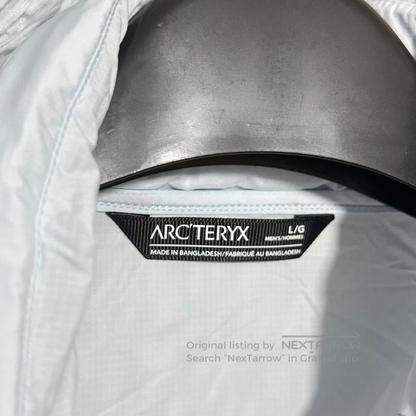 Arc'teryx Arcteryx Nodin Jacket Windbreaker. Size US L / EU 52-54 / 3 - 5 Thumbnail