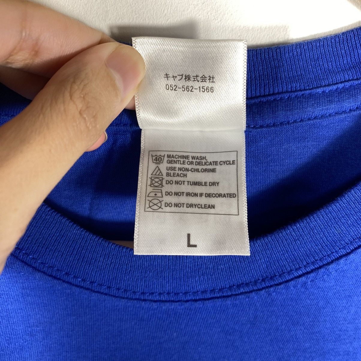 Anime Japanese Anime KAITO VOCALOID Gaphic Tee Shirt Large Size Size US L / EU 52-54 / 3 - 7 Thumbnail