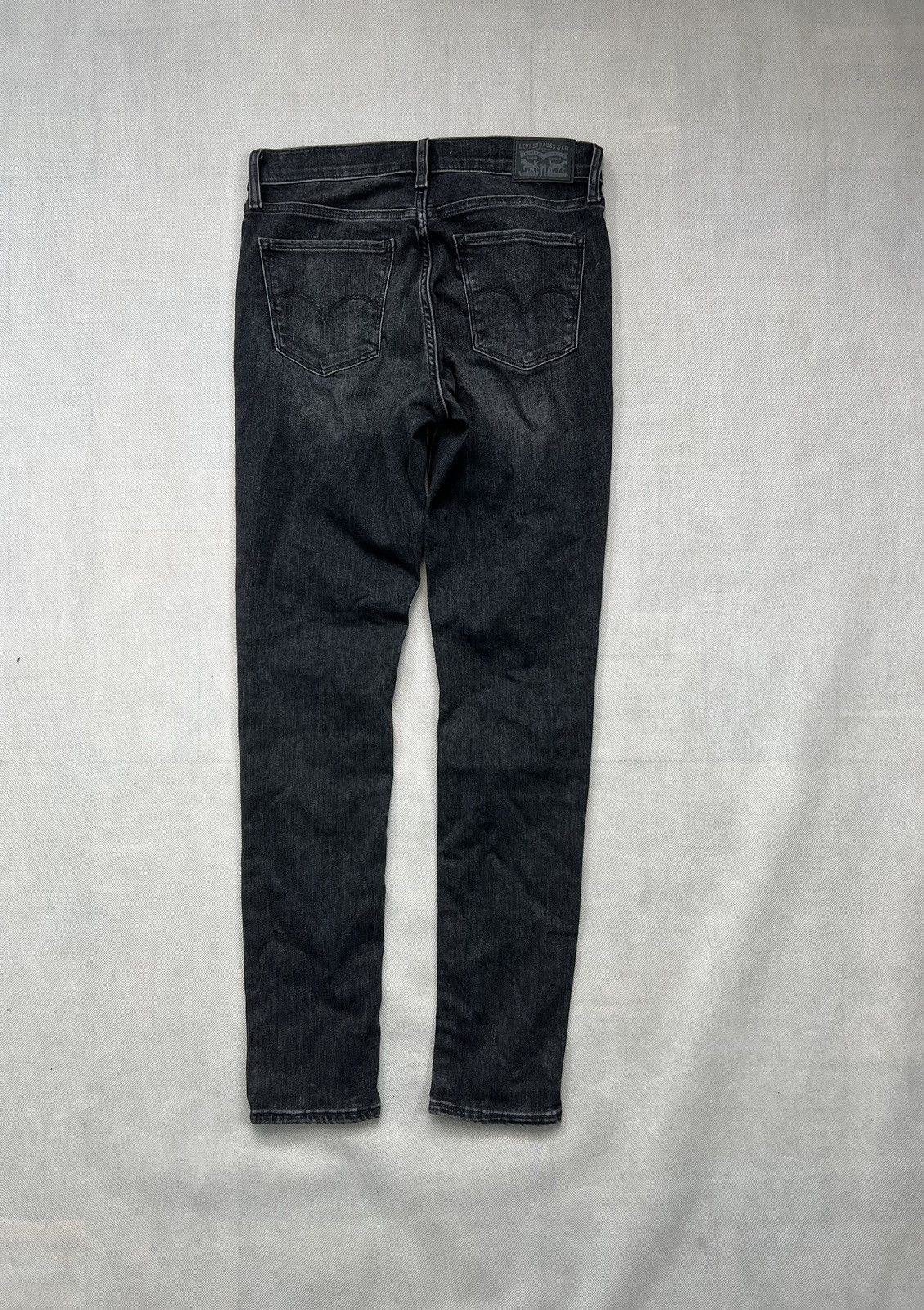 Levi's Spodnie Levi’s 311 Shaping Skinny Jeans Śliczne Size 27" / US 4 / IT 40 - 2 Thumbnail