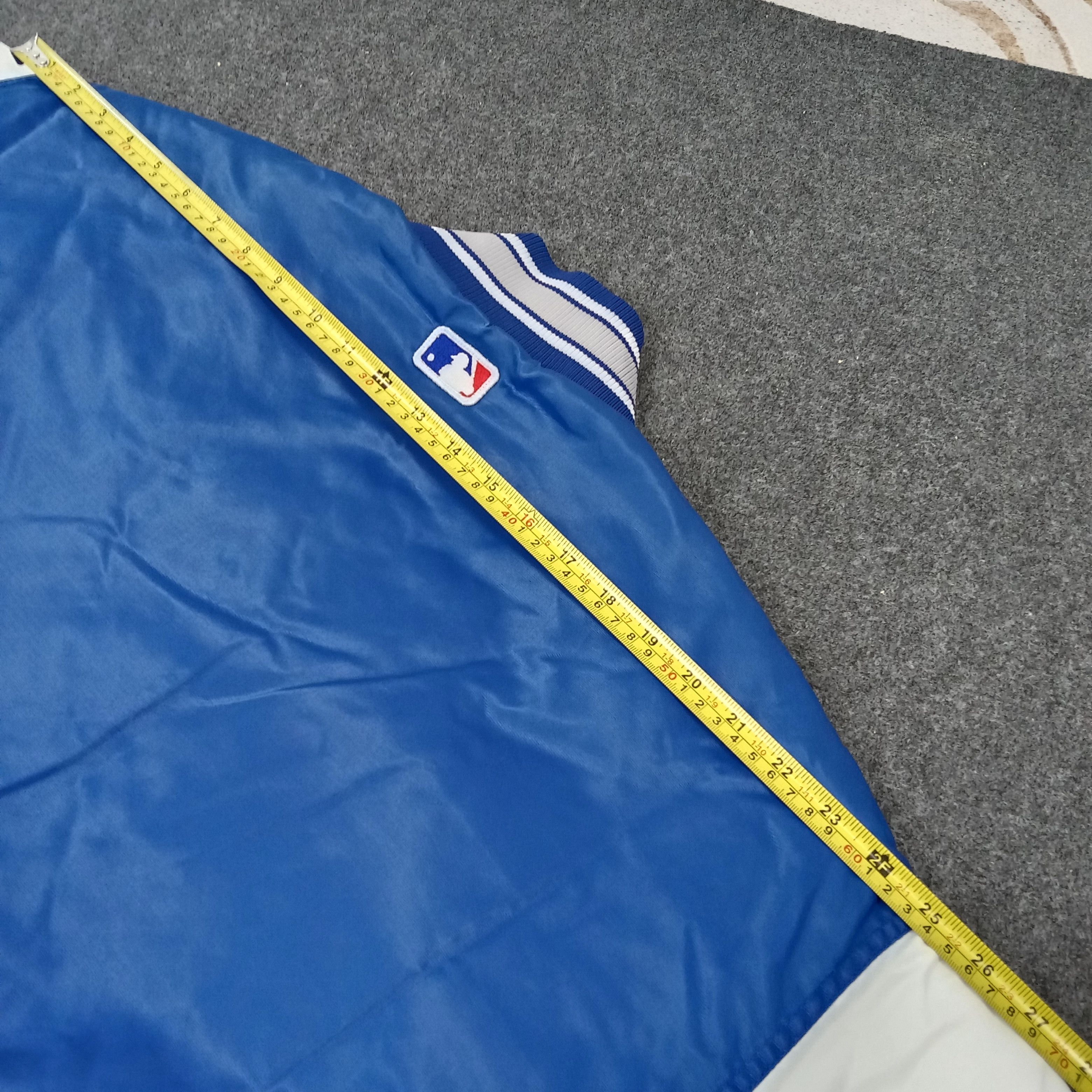 Starter Starter Royals Baseball Team MLB Jacket C262N26 Size US XXL / EU 58 / 5 - 7 Thumbnail