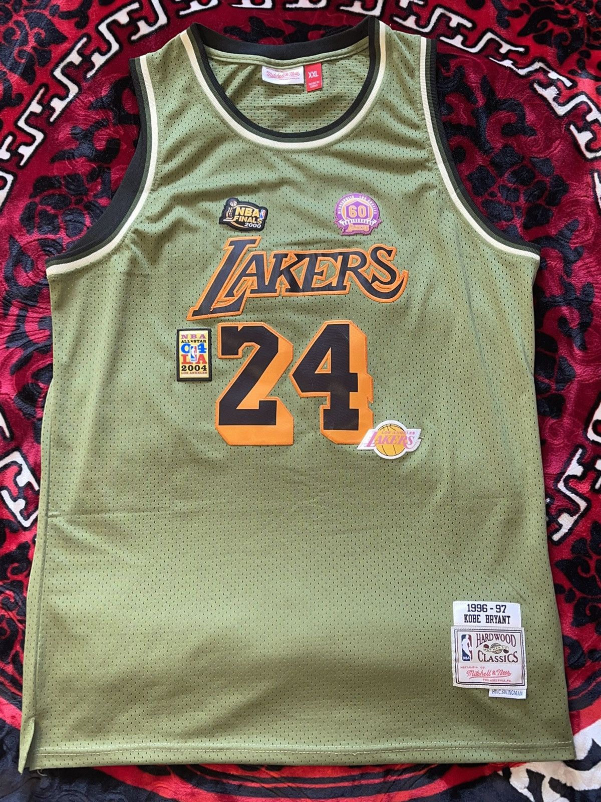 Other Lakers jersey Size US XXL / EU 58 / 5 - 1 Thumbnail