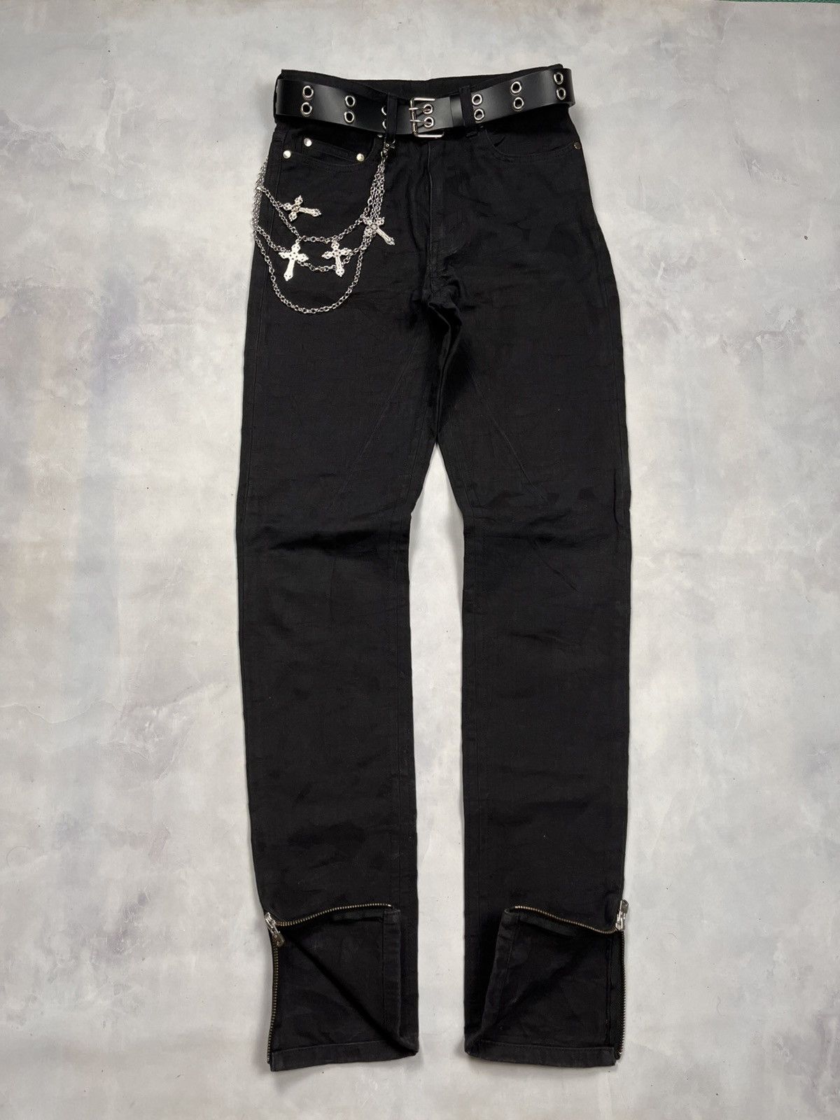 Takahiromiyashita The Soloist. SS17 Takahiromiyashita The Soloist Pants Size US 28 / EU 44 - 1 Thumbnail