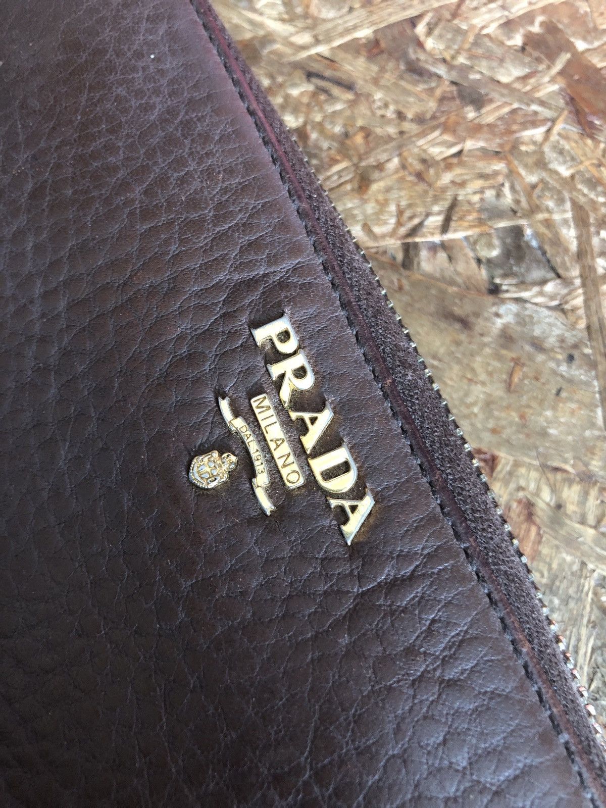 Prada Prada long wallet Size ONE SIZE - 4 Thumbnail