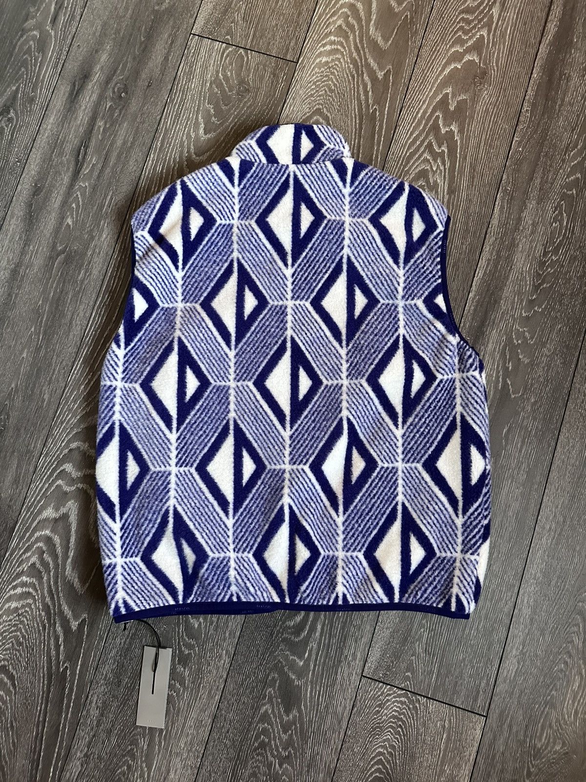 Dior dior cd diamond monogram mirage ski reversible vest Size US XL / EU 56 / 4 - 2 Thumbnail