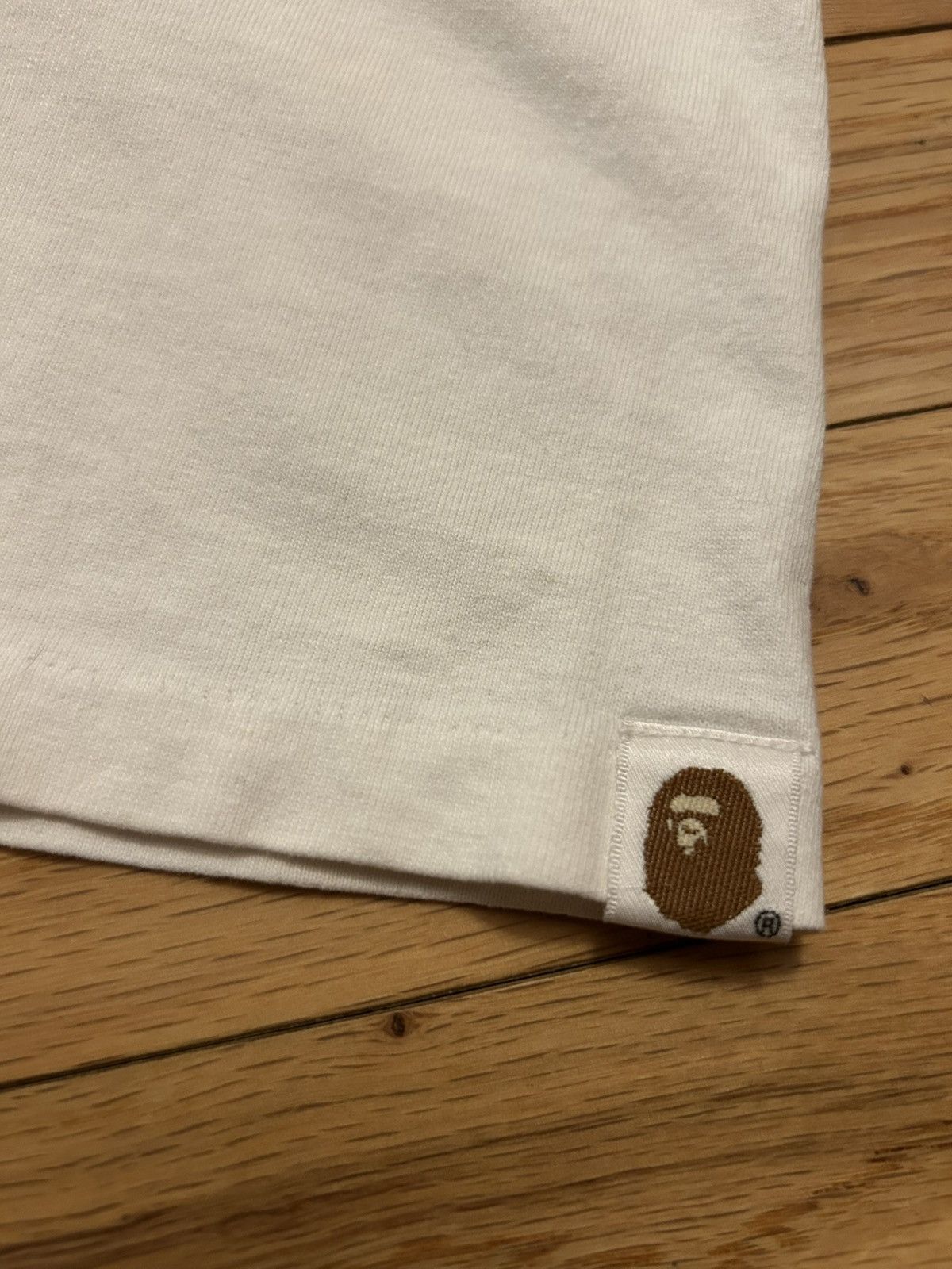 Bape Bape x Kaws Original Fake Tee Size US M / EU 48-50 / 2 - 5 Thumbnail