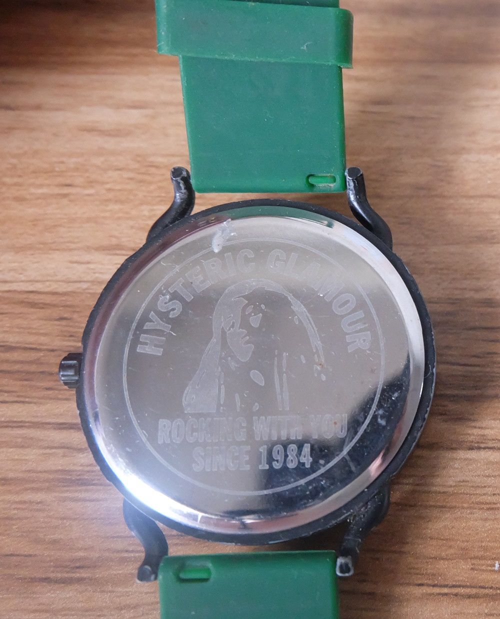 Hysteric Glamour Vintage Hysteric Glamour Watch Size ONE SIZE - 7 Thumbnail