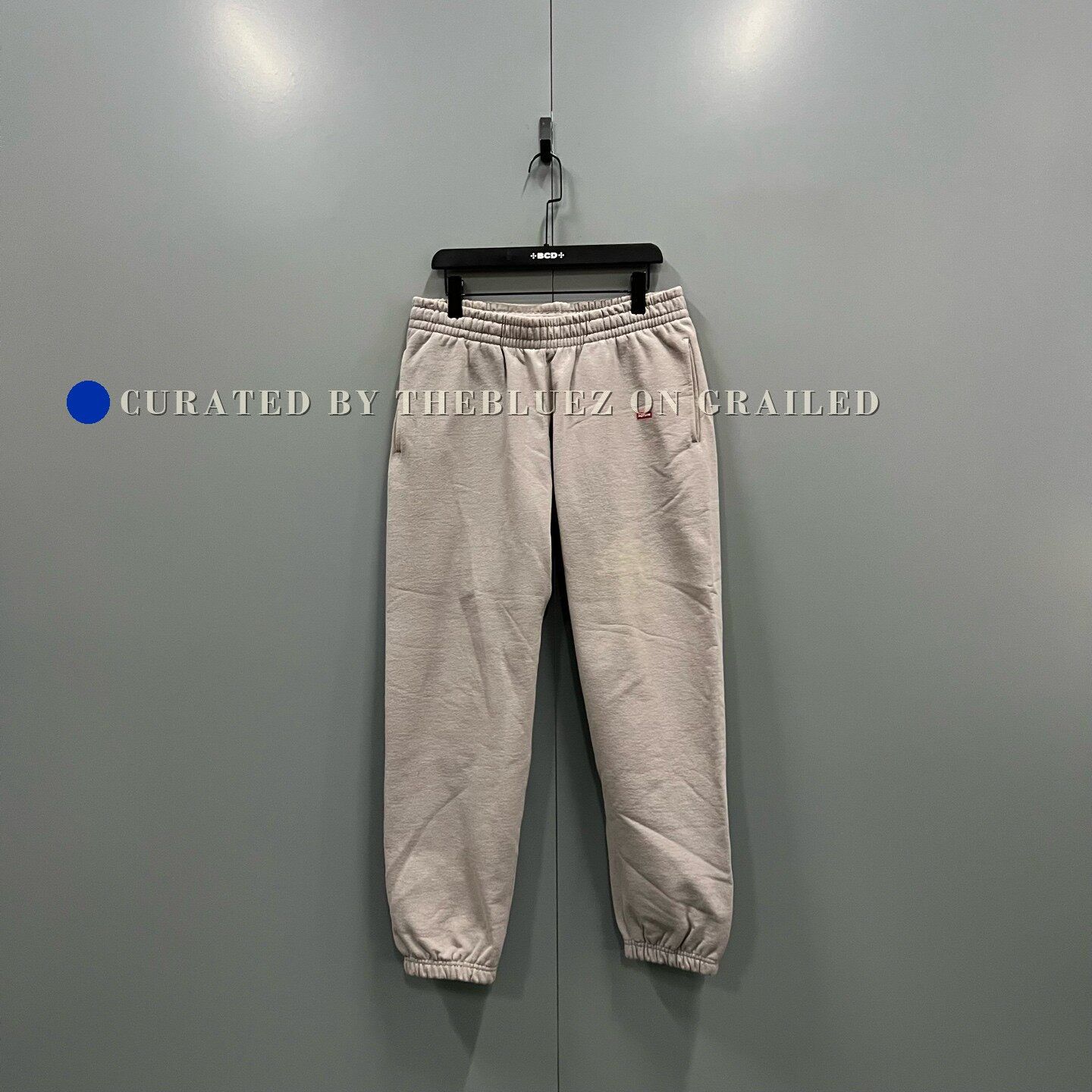 Supreme Supreme Small Box Cargo Sweatpant FW22 | Grailed