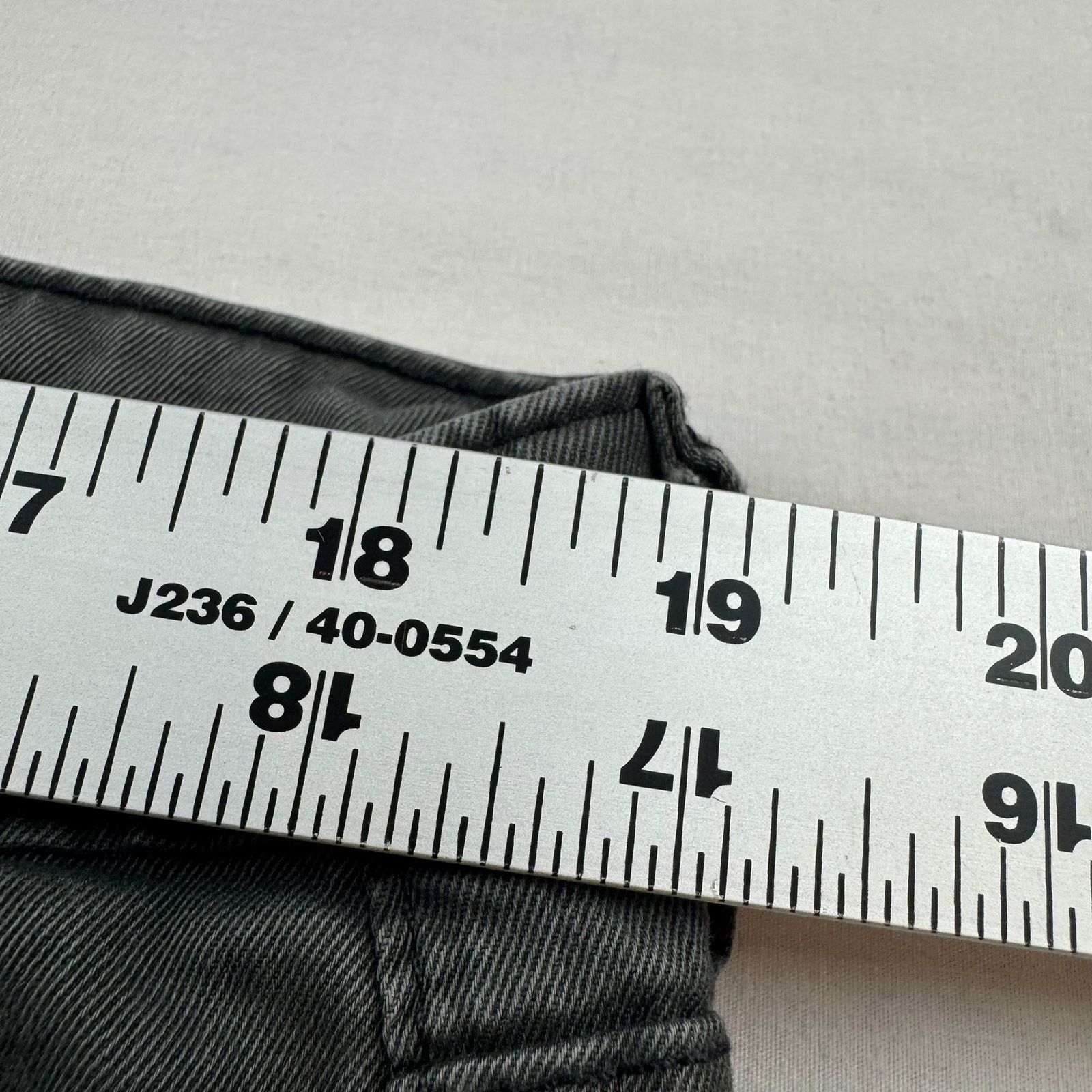 AG Adriano Goldschmied AG Adriano Goldschmied Matchbox Slim Straight Jeans 38x33 Size US 38 / EU 54 - 9 Thumbnail
