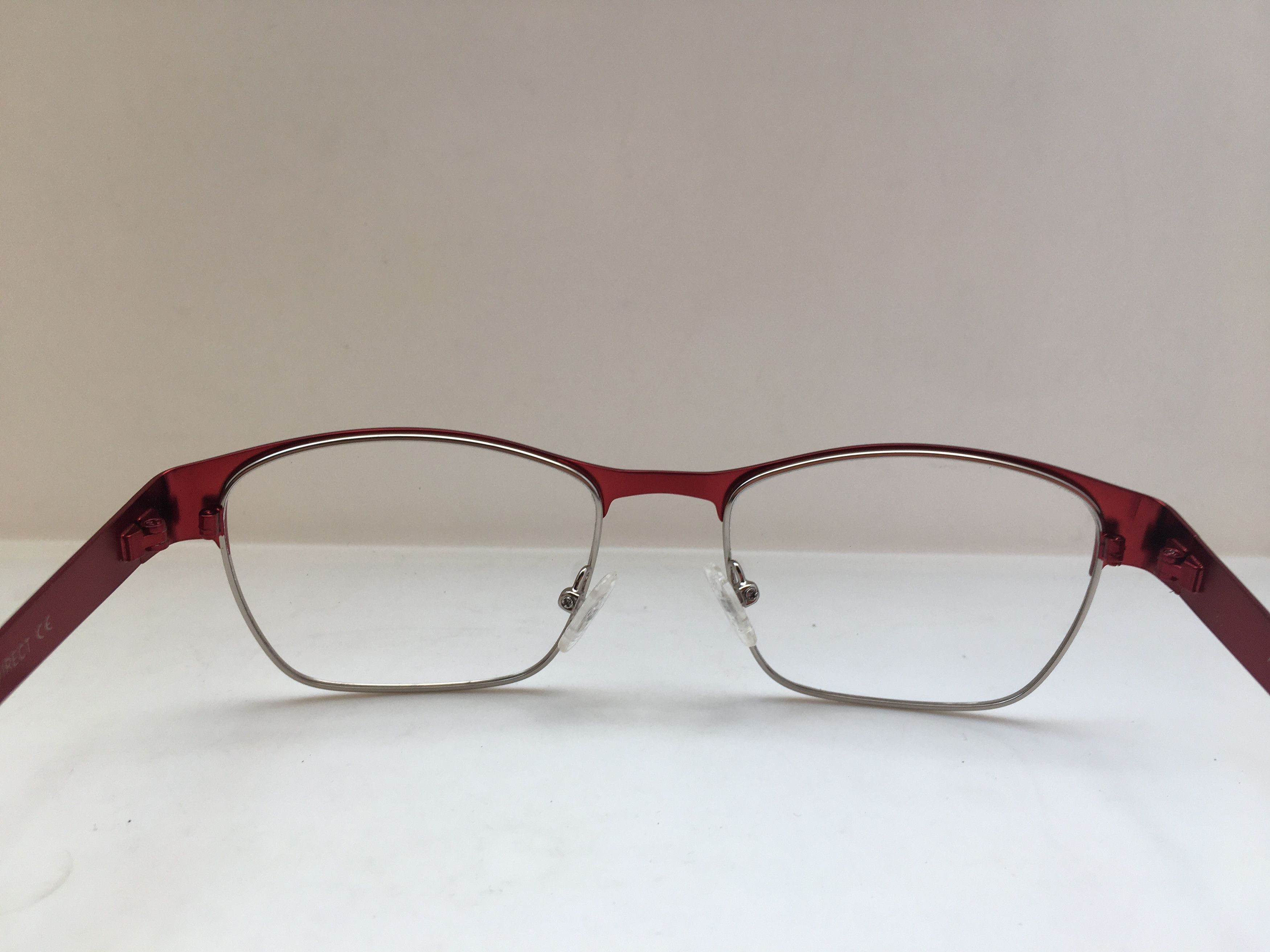 Other Eyebuydirect AdmirePurple Red Eyeglasses Frame Size ONE SIZE - 4 Thumbnail