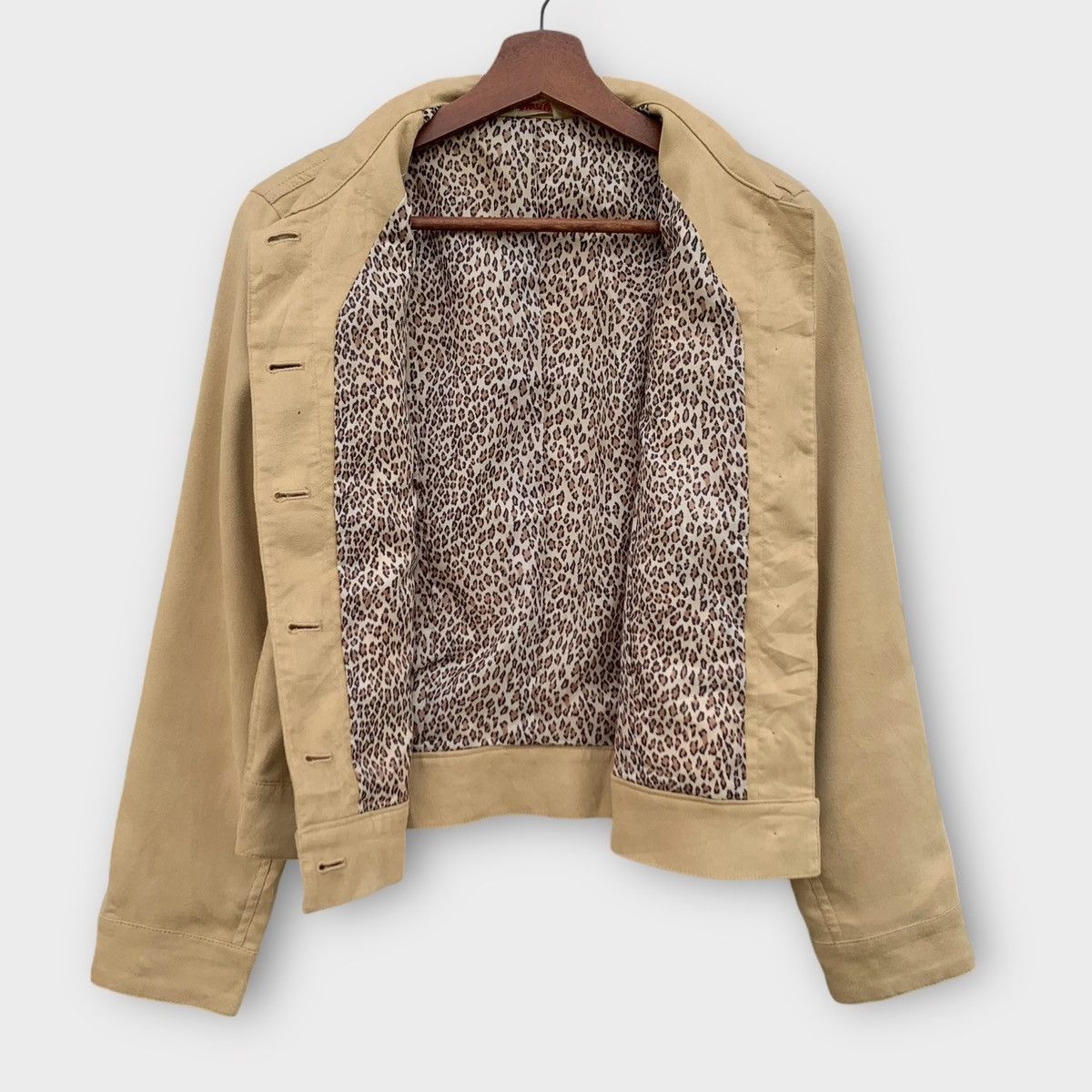 Japanese Brand × Junko Shimada × Other Awaw Junko Shimada Jacket Size S / US 4 / IT 40 - 4 Thumbnail
