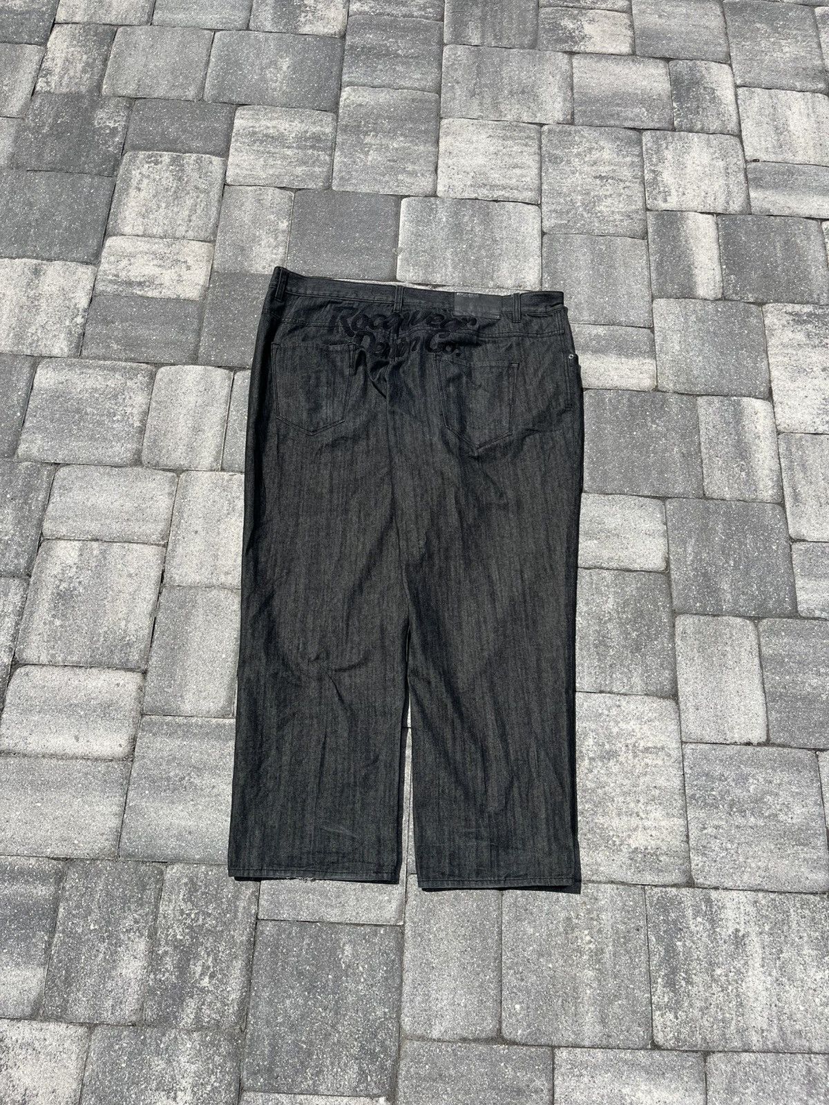 Rocawear Vintage Y2K Baggy Size 50 Rocawear Jeans Size US 44 / EU 60 - 1 Thumbnail