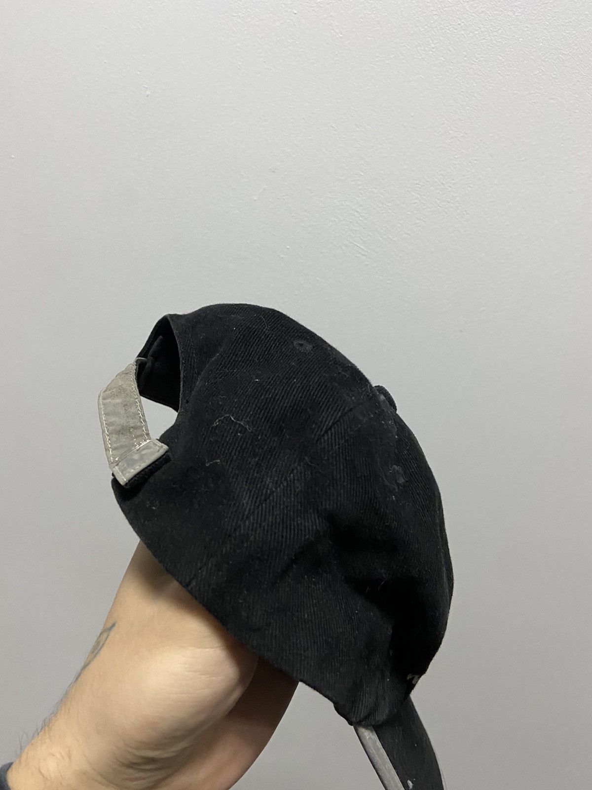 Mercedes-Benz × Vintage West McLaren Mercedes vintage big logo cap racing Size ONE SIZE - 9 Thumbnail