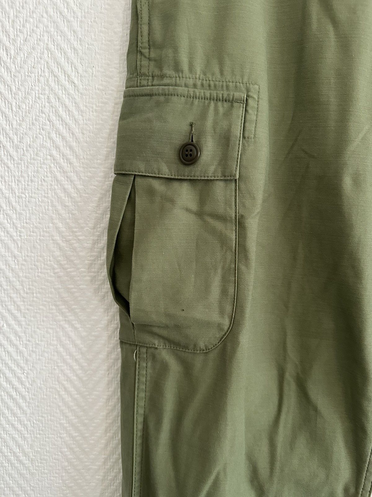 Comme des Garcons × Junya Watanabe Junya Watanabe cargo pants Size US 34 / EU 50 - 3 Thumbnail