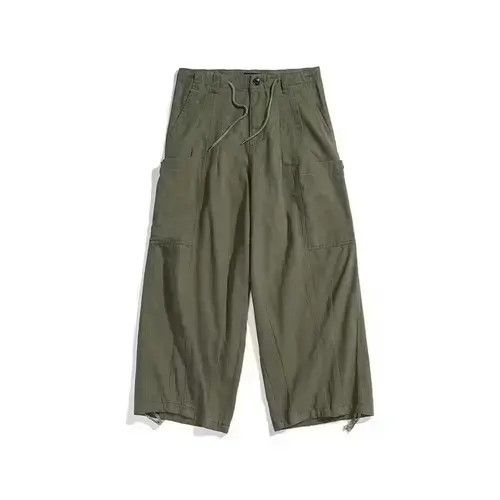 Designer × Vintage outdoor faded baggy cargo pants Size US 30 / EU 46 - 3 Thumbnail