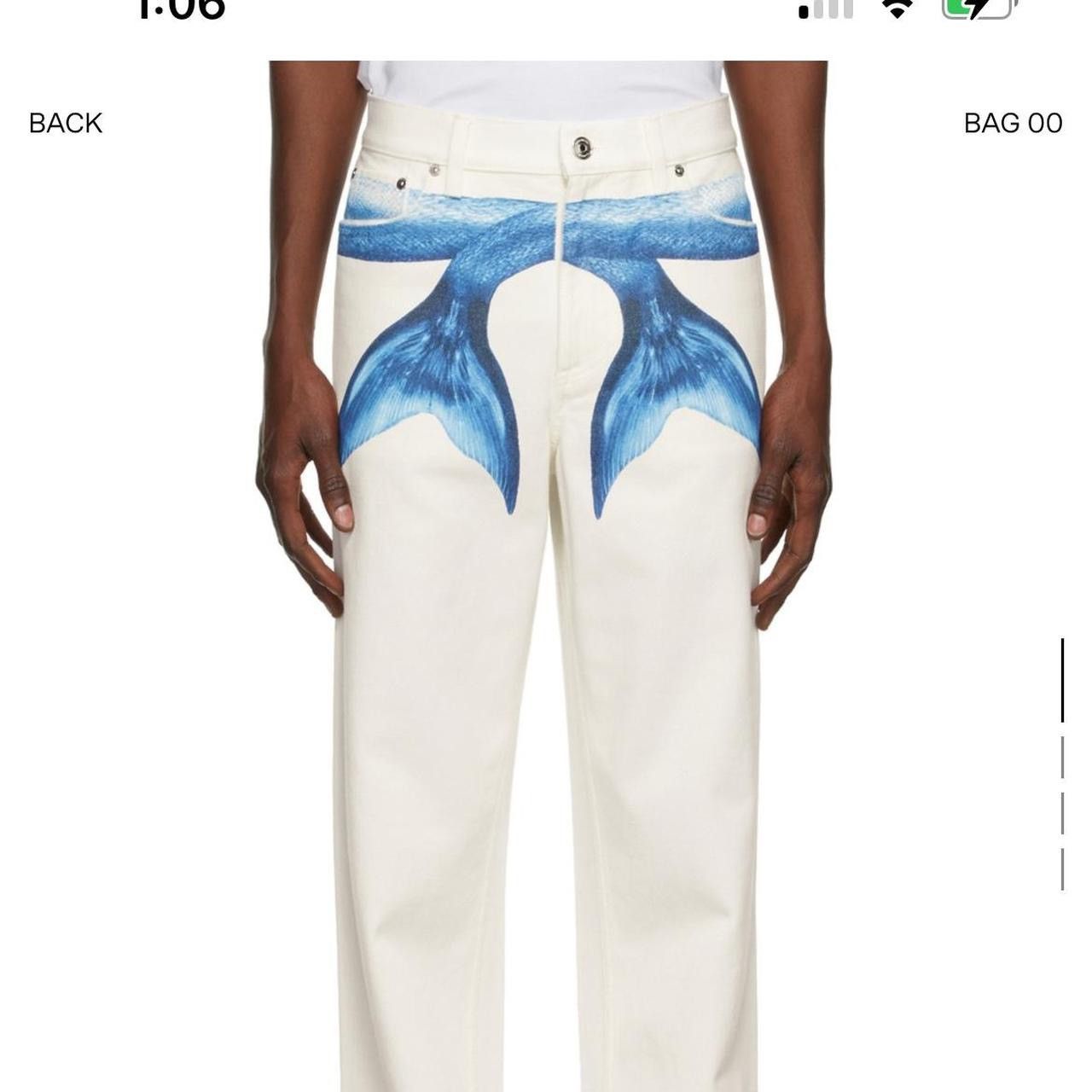 Burberry Burberry mermaid jeans Size US 29 - 5 Thumbnail