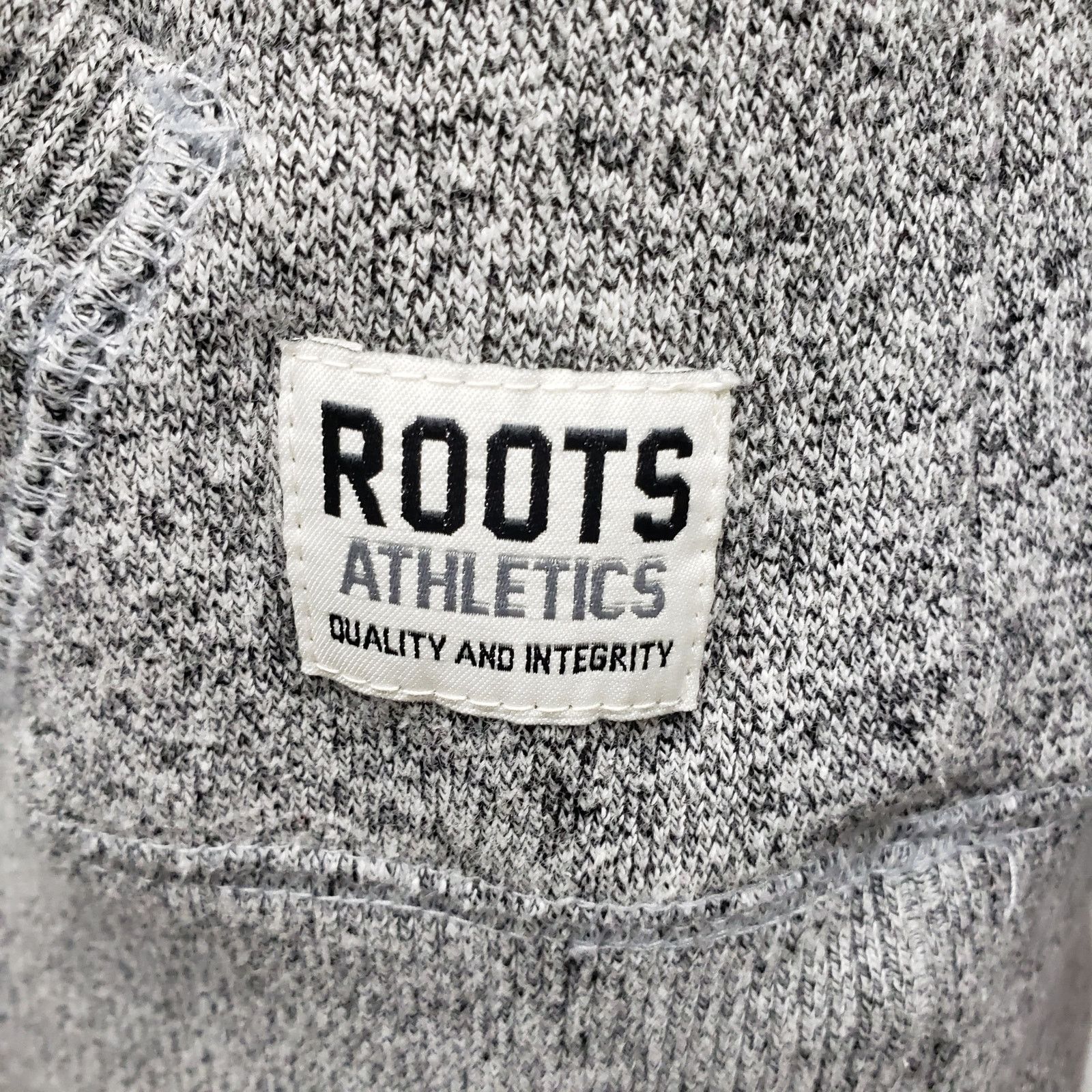 Roots Roots Salt and Pepper Original Kanga Hoodie Sweatshirt Unise Size XS / US 0-2 / IT 36-38 - 7 Thumbnail