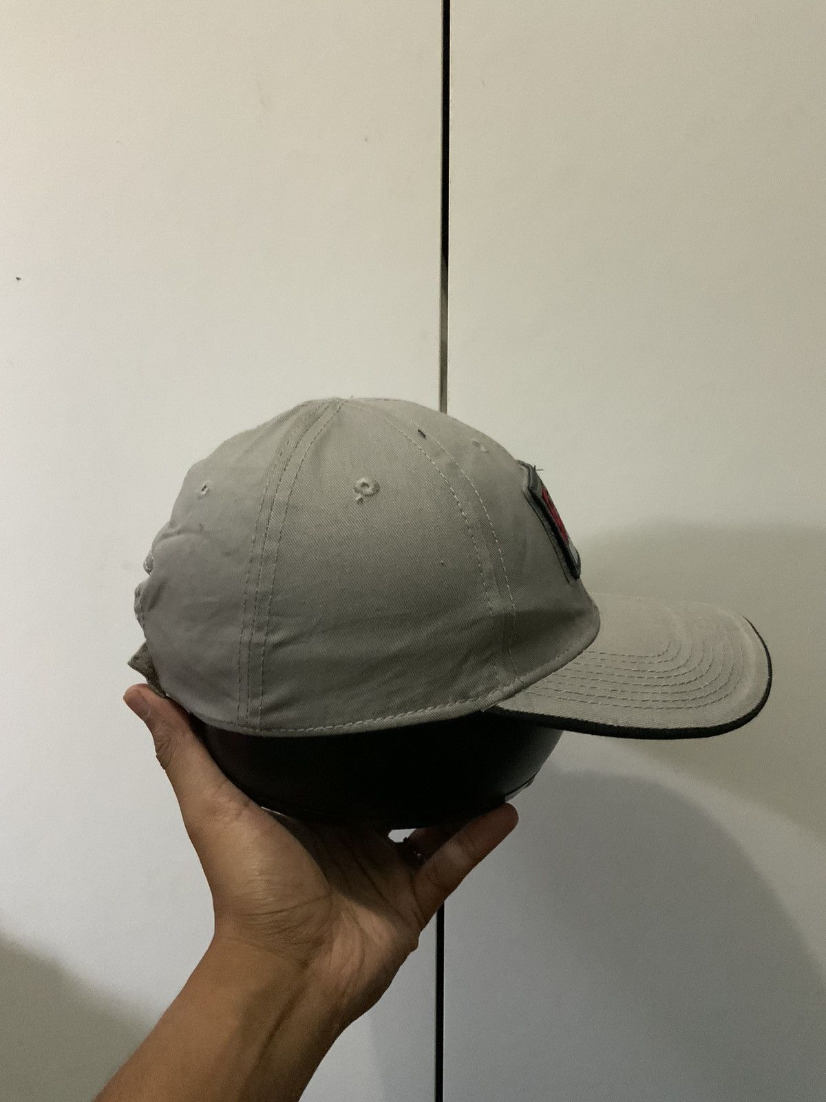 Japanese Brand Glock GSSF Member Patches Gray Hat Size ONE SIZE - 5 Thumbnail
