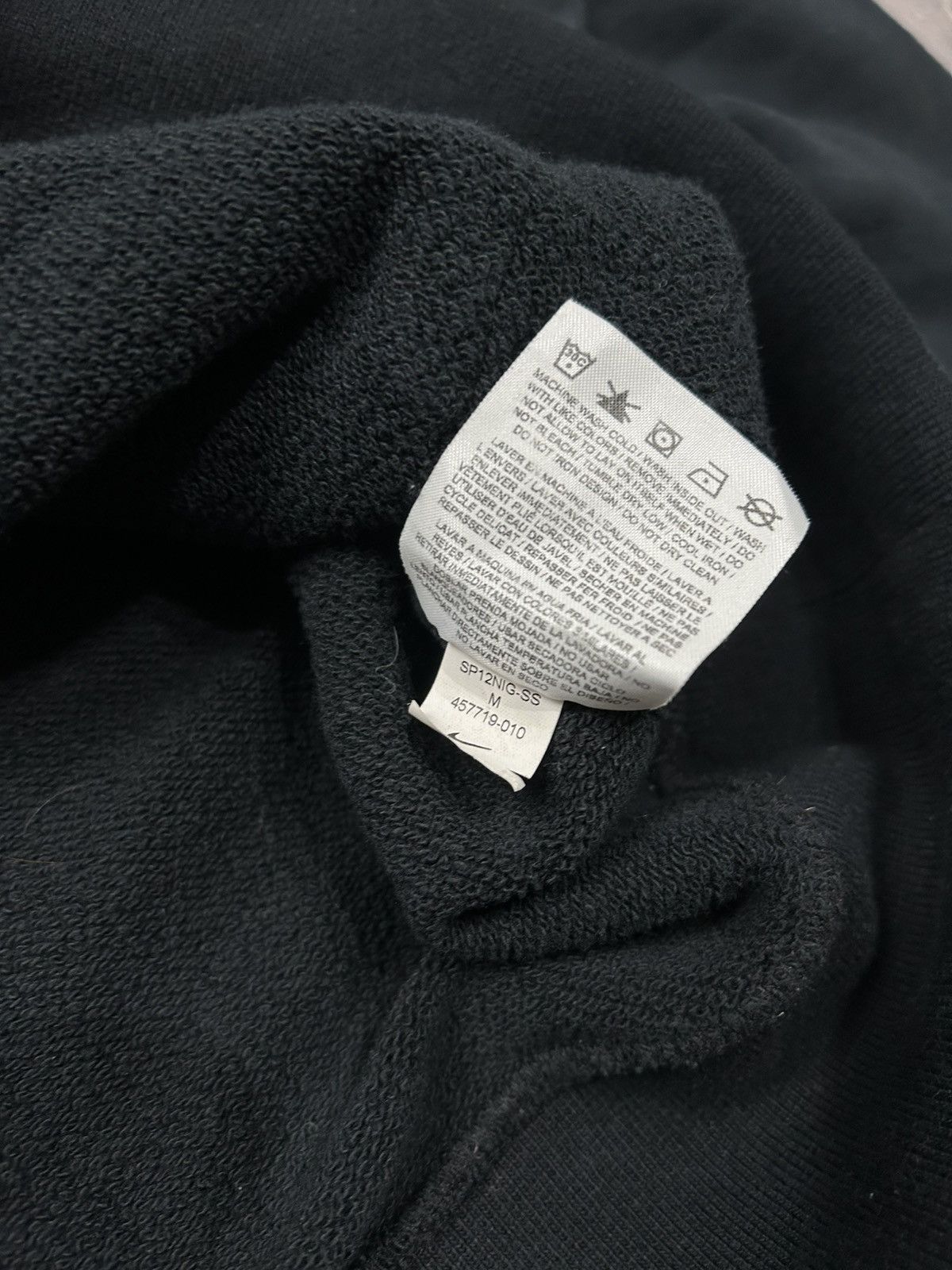 Nike × Vintage Vintage USA Nike USATF Zip hoodie Size M Size US M / EU 48-50 / 2 - 15 Thumbnail