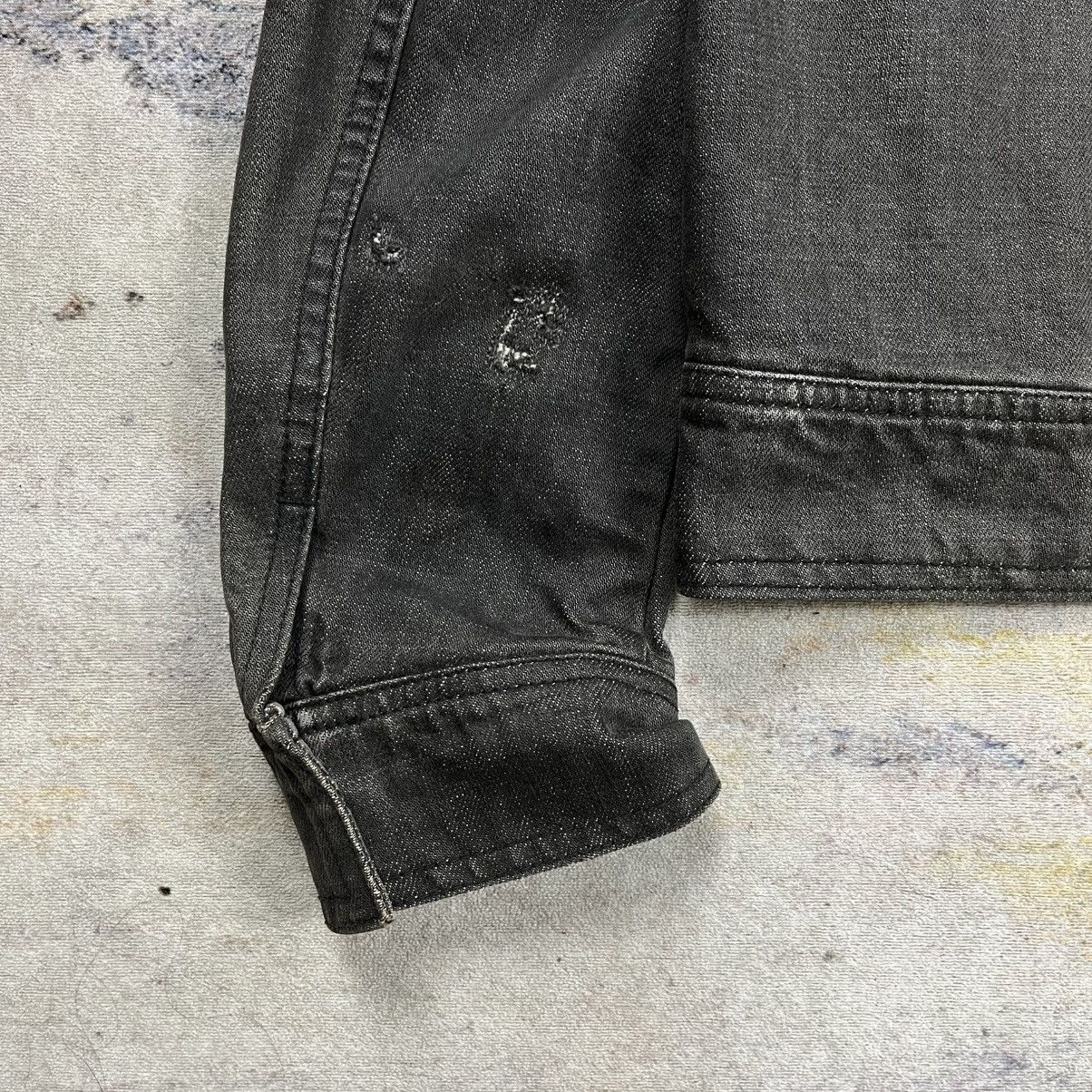 Dior Ss03 dior homme Hedi slimane follow me denim jacket size 46 Size US S / EU 44-46 / 1 - 13 Thumbnail