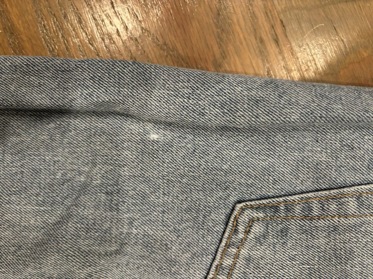 Beams Plus x Levi’s 501s Denim