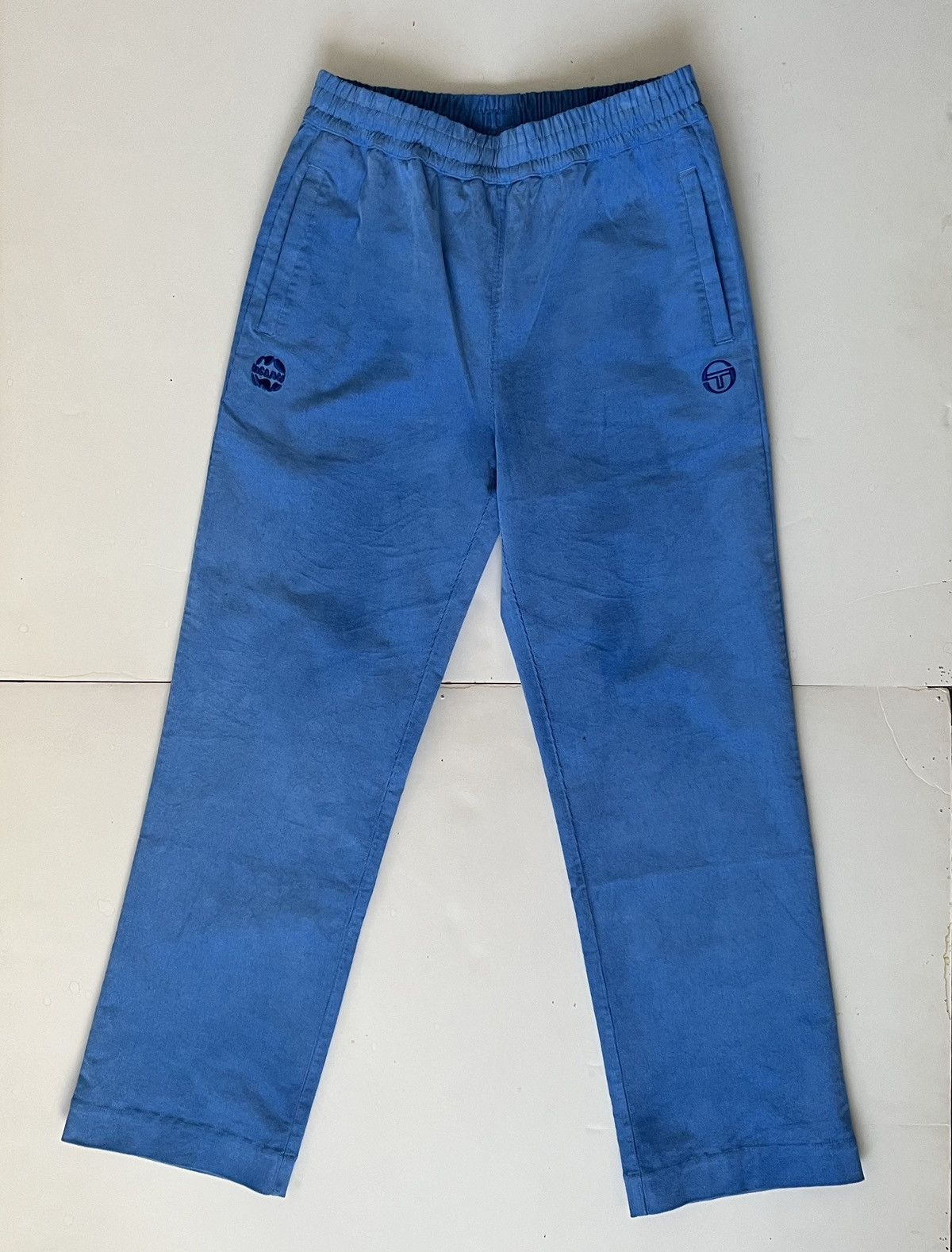 Other S.T. X N.V. Elastic Waist Pant ,US Men Small ,30 Inseam Size US 30 / EU 46 - 2 Thumbnail