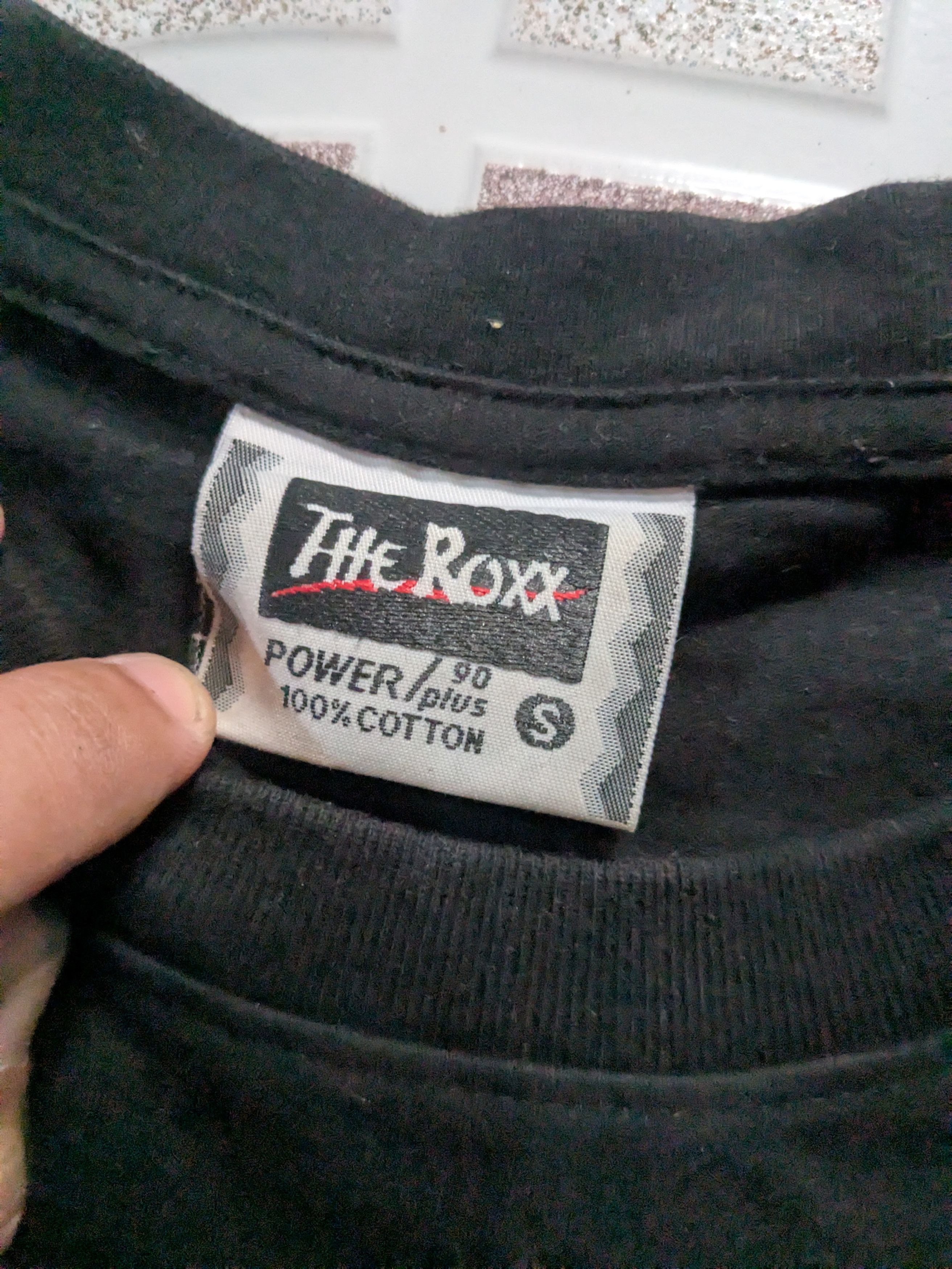 Vintage Tool tshirt band with backhit Size US S / EU 44-46 / 1 - 4 Thumbnail