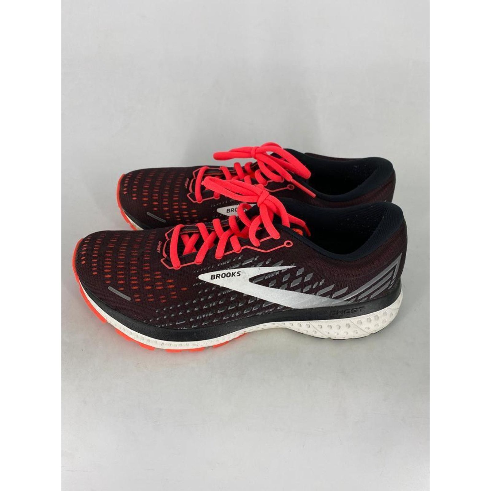 Brooks BROOKS WOMENS GHOST BLACK COMFORTABLE RUNNING SHOES SIZE9.5 Size US 9.5 / IT 39.5 - 4 Thumbnail