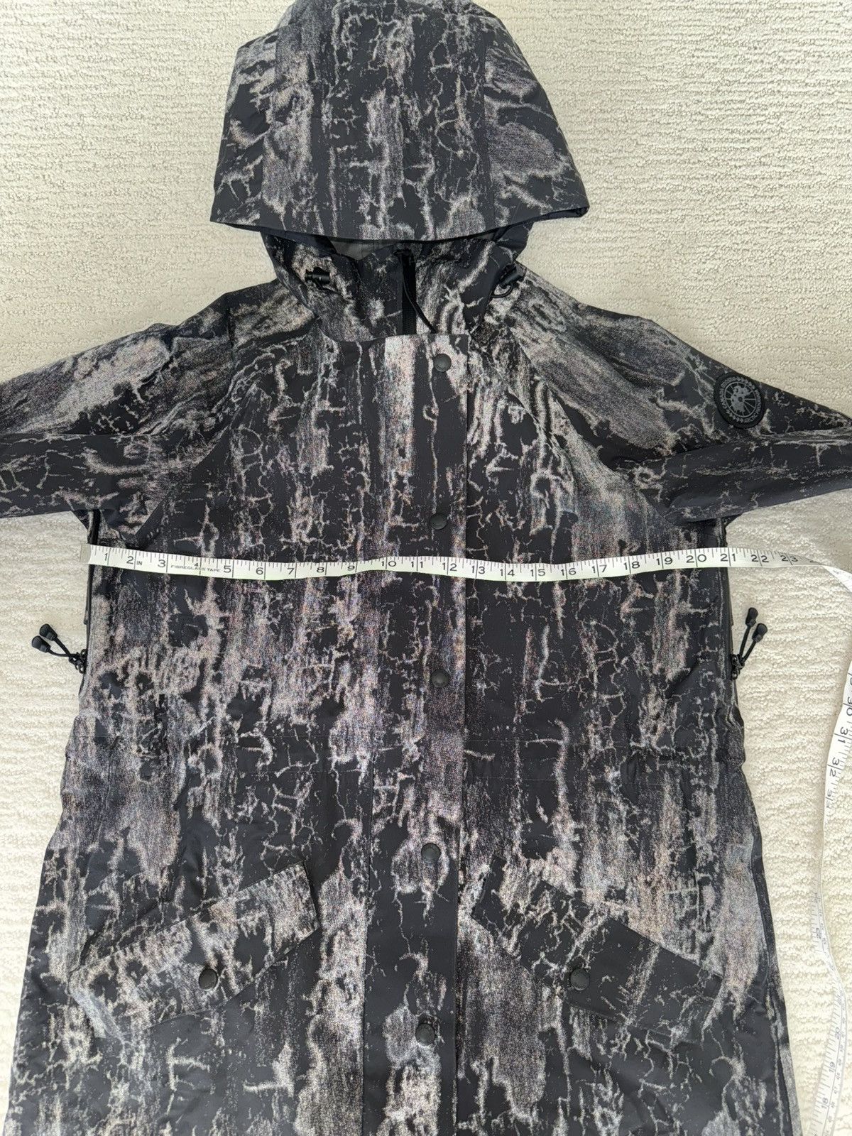 Canada Goose Canada Goose Trinity rain jacket small 5603LBPZ birchbark Size S / US 4 / IT 40 - 14 Thumbnail