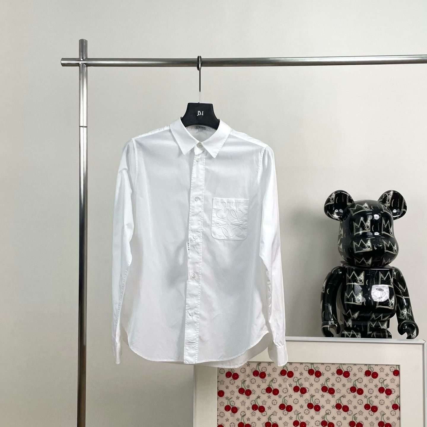 Loewe Loewe Button Up it_38 Women Size XS / US 0-2 / IT 36-38 - 1 Thumbnail
