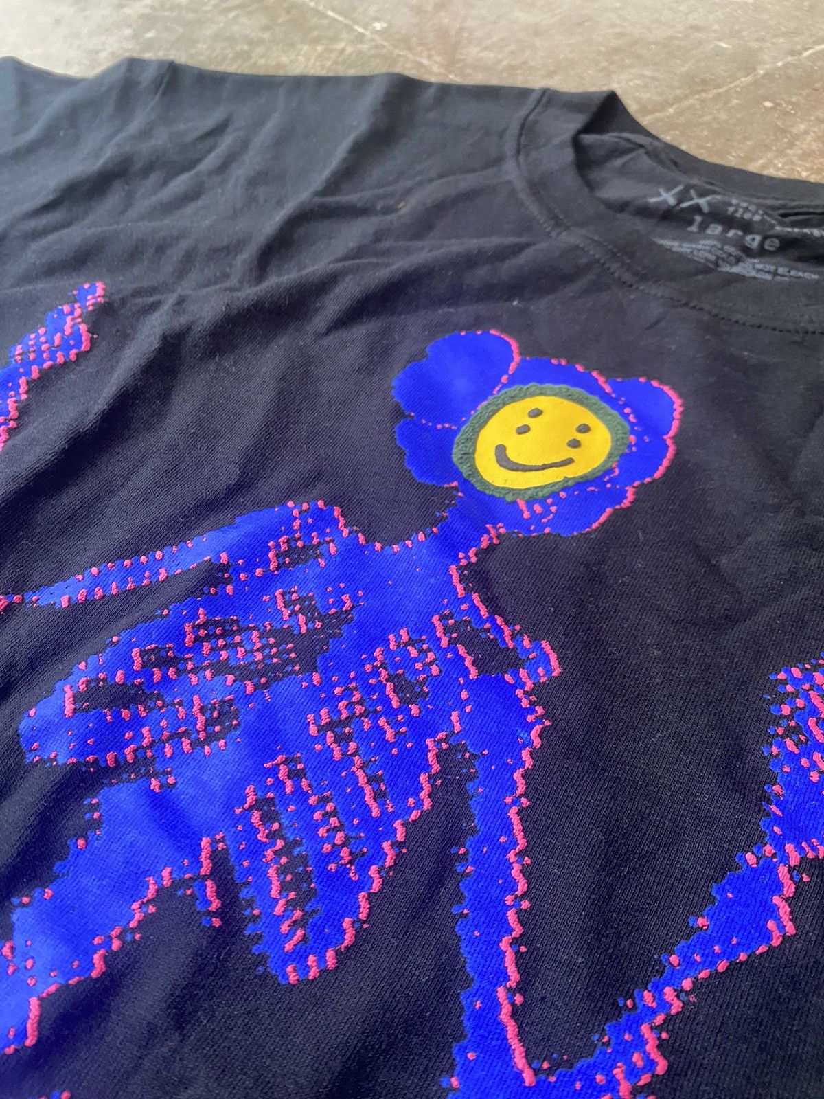 Cactus Plant Flea Market × Kaws Cactus Plant Flea Market X Kaws Tee Readymade Saint Michael Size US L / EU 52-54 / 3 - 4 Thumbnail