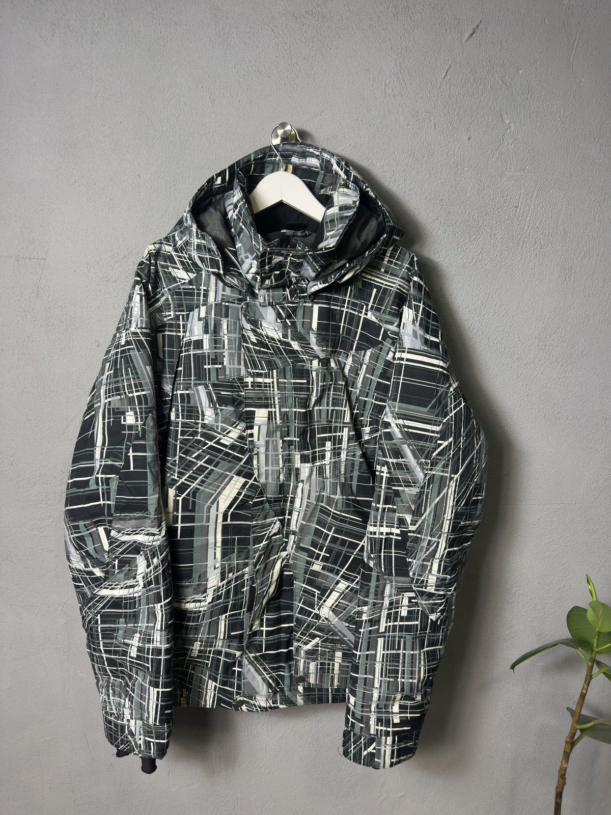 Oakley Vintage 00’s Y2K Oakley Ski Jacket (Size XL) Size US XL / EU 56 / 4 - 1 Thumbnail