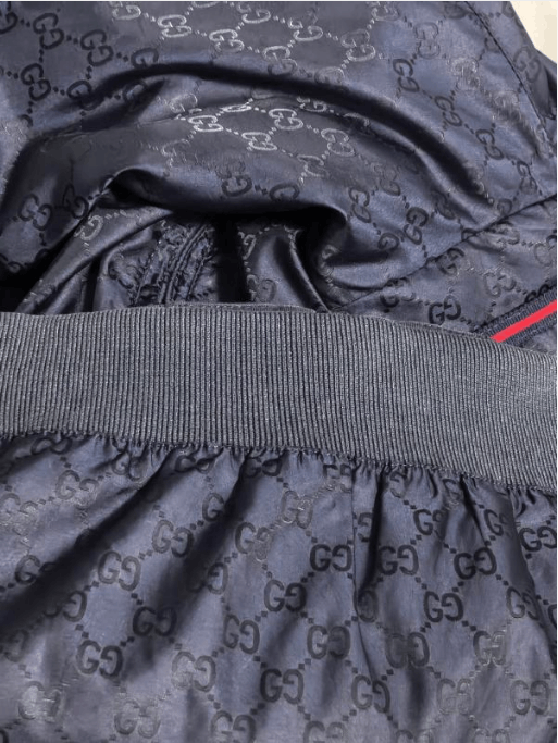 Gucci Gucci all-over print zip-up jacket Size US S / EU 44-46 / 1 - 5 Thumbnail