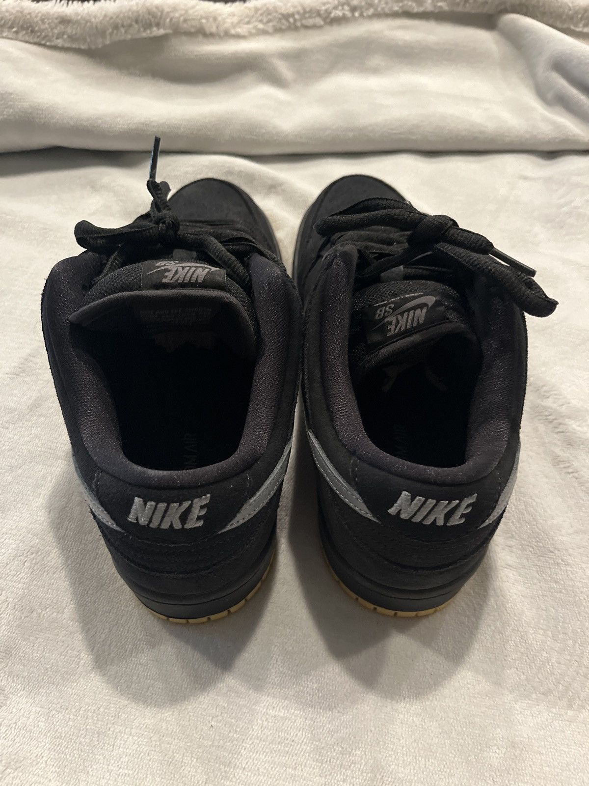 Nike Nike SB Dunk Low Fog Size US 8 / EU 41 - 5 Thumbnail