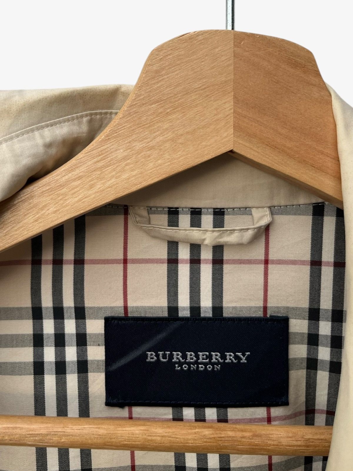 Burberry Burberry London Swing Top Blouson Jacket Size US M / EU 48-50 / 2 - 10 Thumbnail