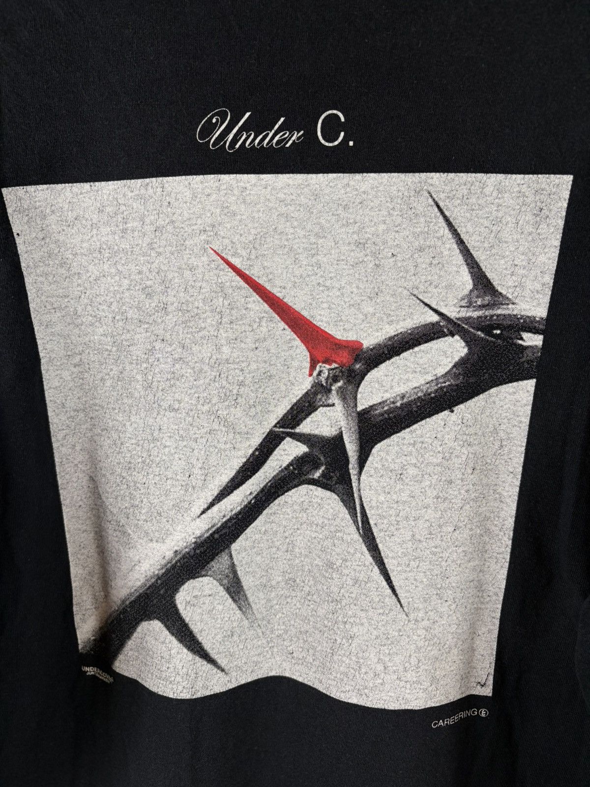 Undercover Undercover x Careering Collaboration Print Tee Size US L / EU 52-54 / 3 - 3 Thumbnail