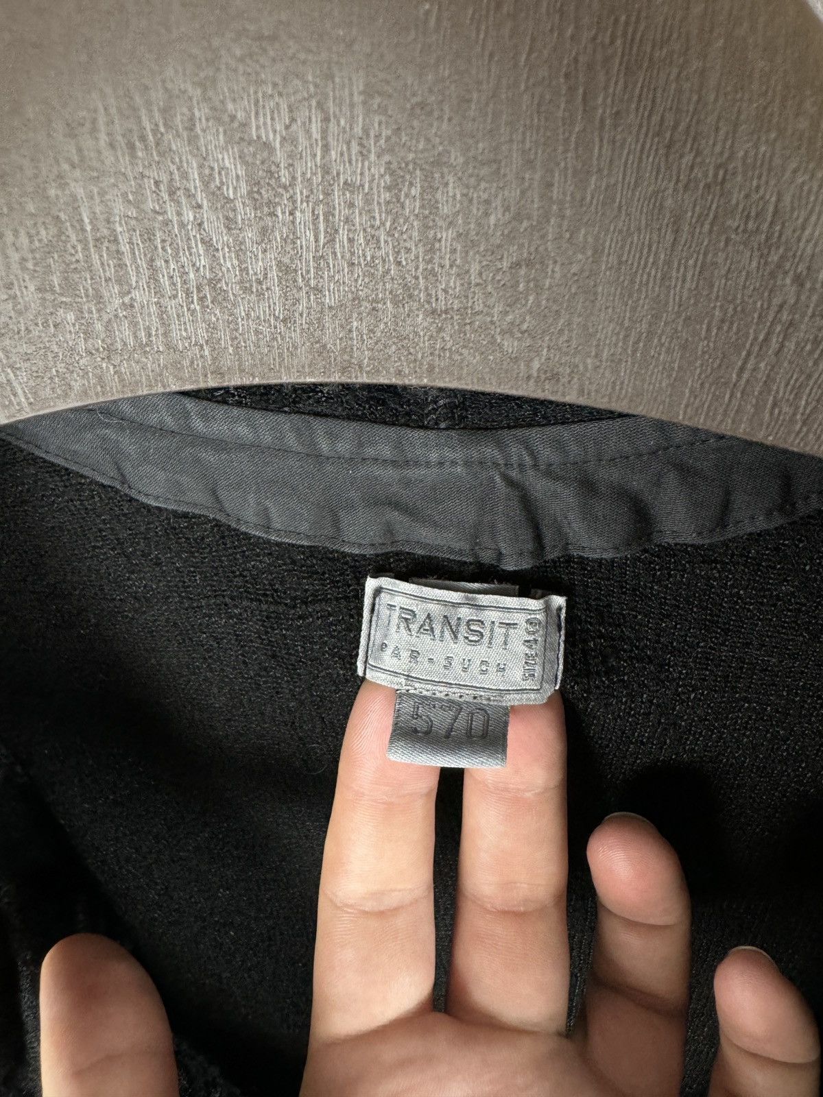 Transit TRANSIT PAR SUCH GORGEOUS WOOL/ALPACA COAT Made In ITALY Size L / US 10 / IT 46 - 9 Thumbnail