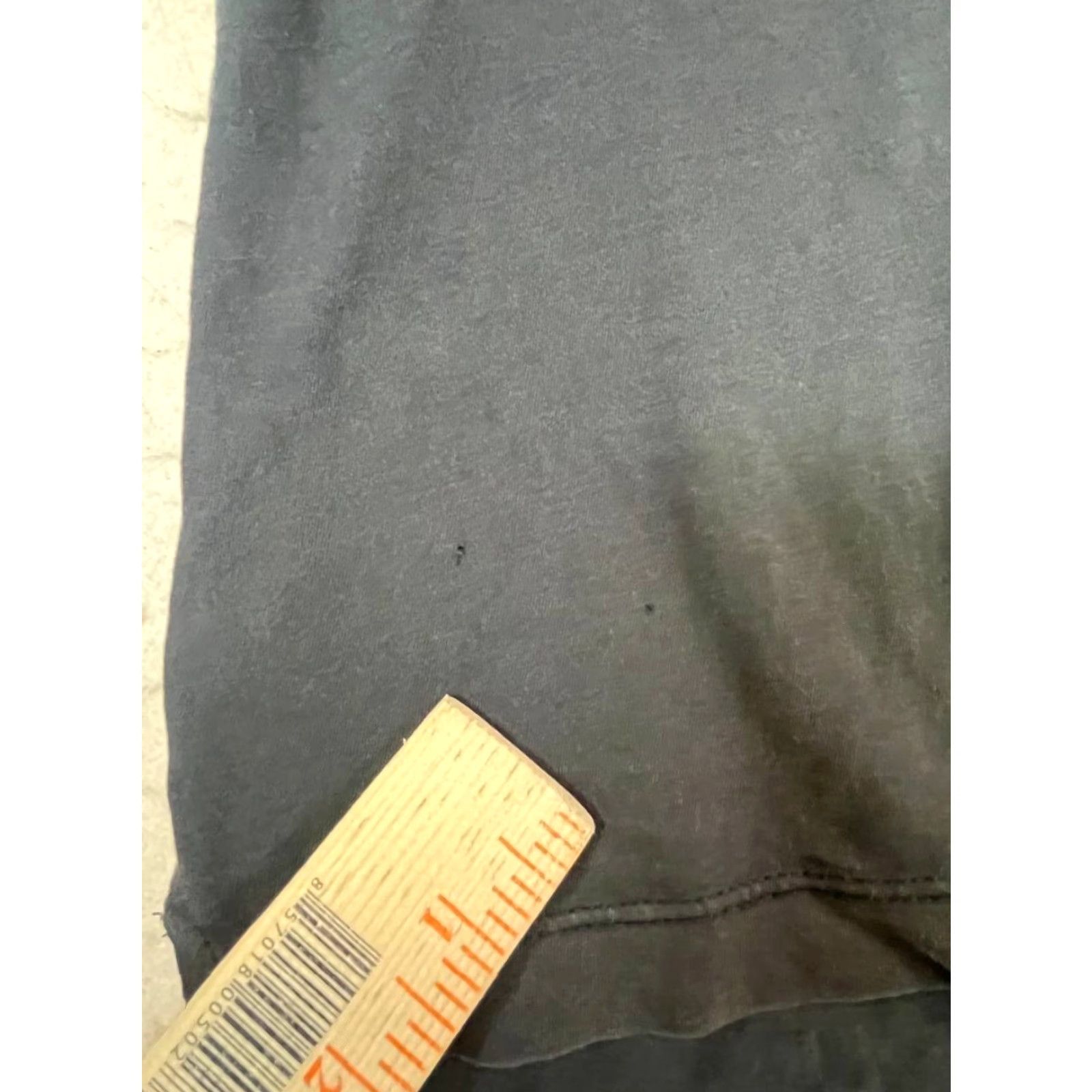 True Religion VINTAGE True Religion Shirt Mens XL Black Short Sleeve Crew Neck Faded Logo Cotton Regular T-Shirt Casual Size US XL / EU 56 / 4 - 7 Thumbnail