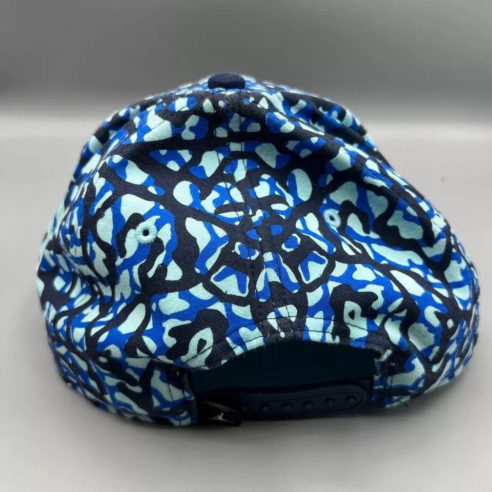 Jordan Brand Air Jordan Hat Men 1985 Camouflage Jumpman Snap Back Cap Size ONE SIZE - 7 Thumbnail