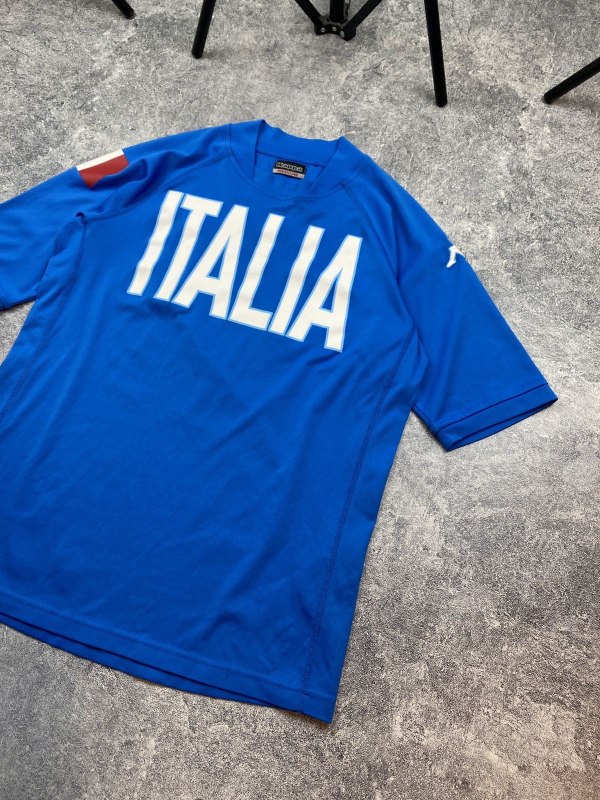 Kappa Kappa Italia National Team Shirt Size M Size US M / EU 48-50 / 2 - 3 Thumbnail