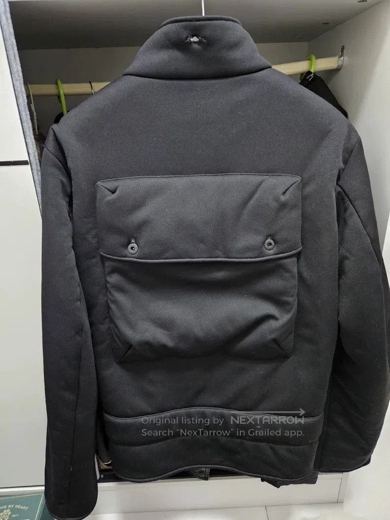 Miu Miu Miu Miu Vintage 1999FW Shearling Jacket. Size US L / EU 52-54 / 3 - 2 Thumbnail