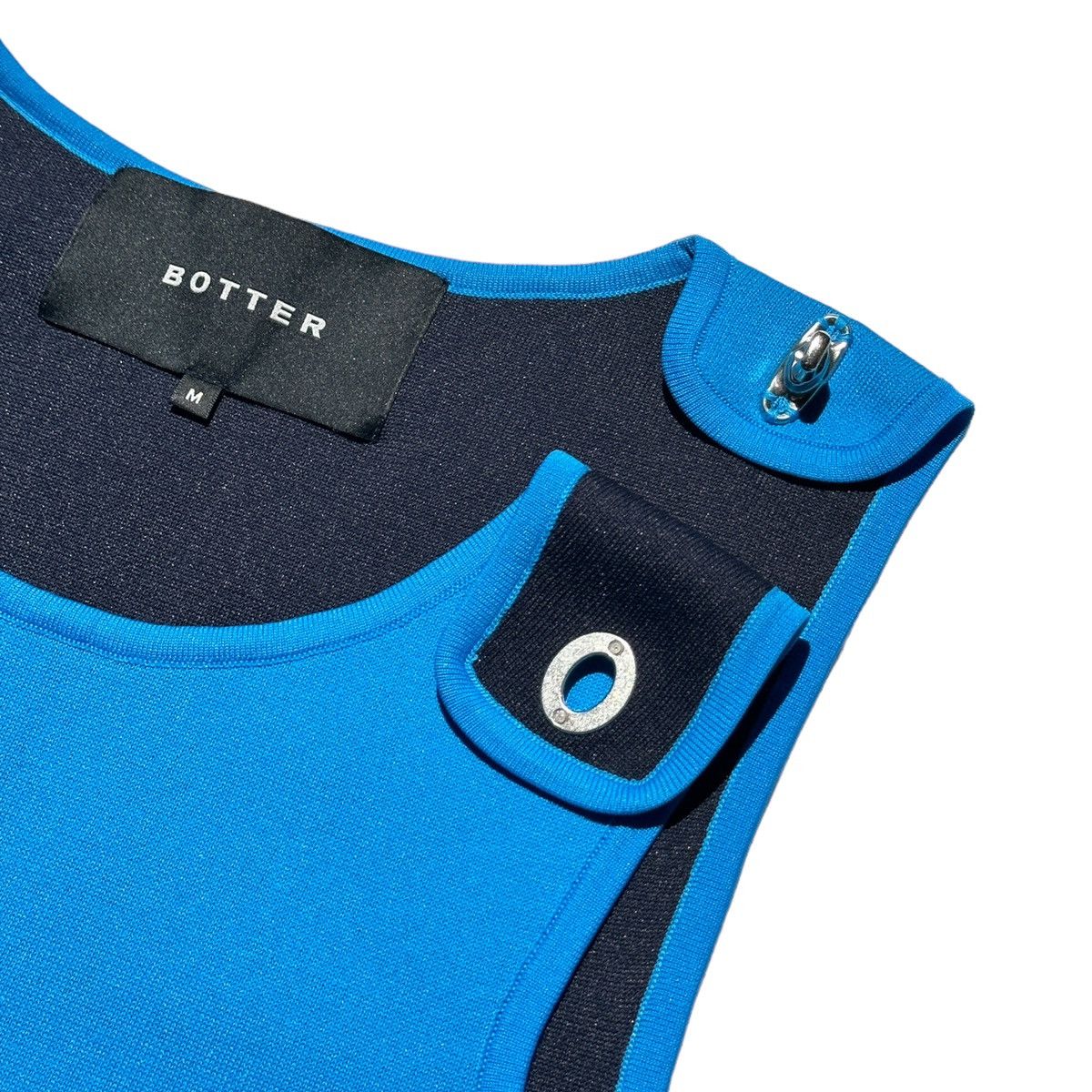 BOTTER Clasp twist lock tank Size US M / EU 48-50 / 2 - 2 Thumbnail