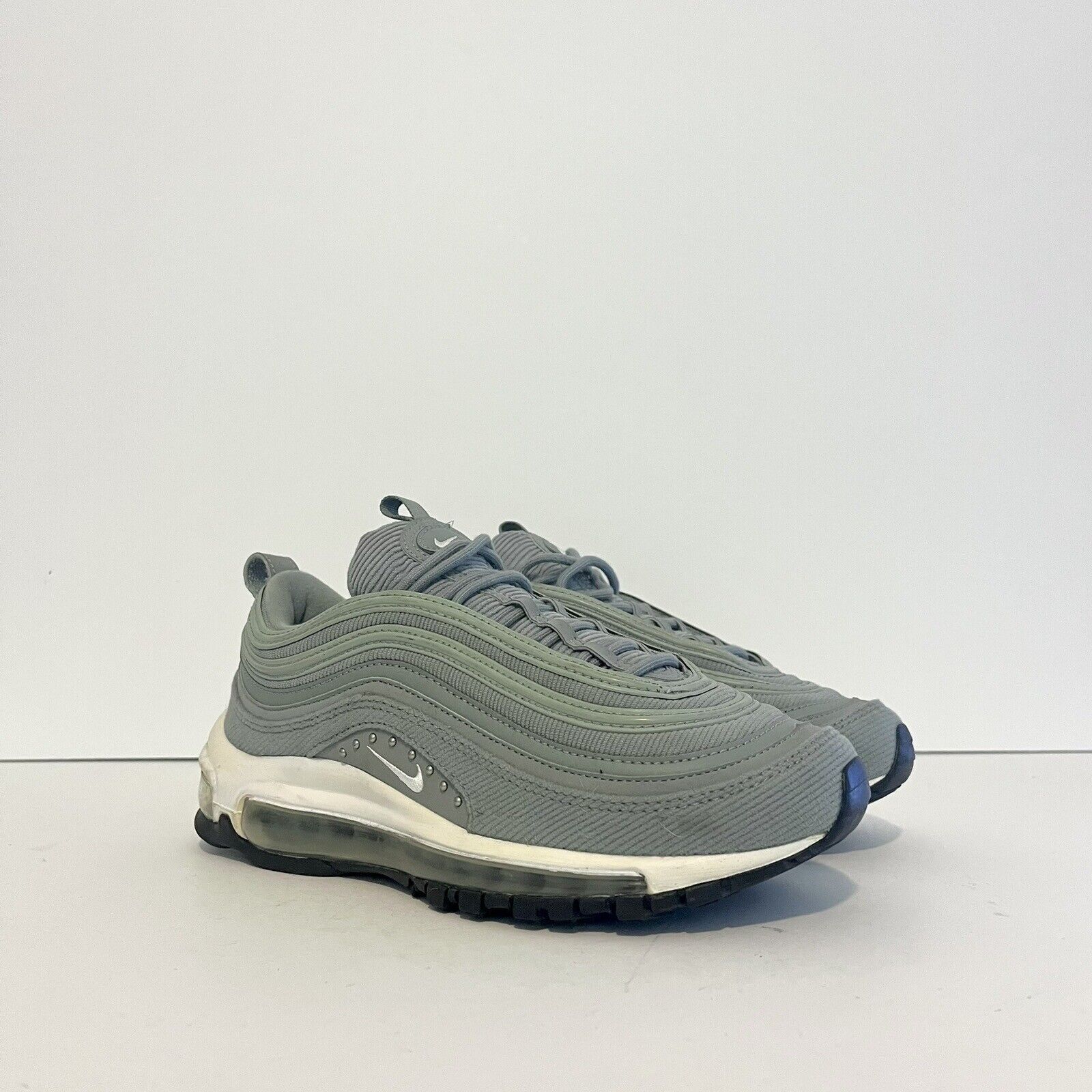 Nike 2018 Nike Air Max 97 Mica Green AQ4137-300 5Y Womens Sz 6.5 Size US 6.5 / IT 36.5 - 4 Thumbnail