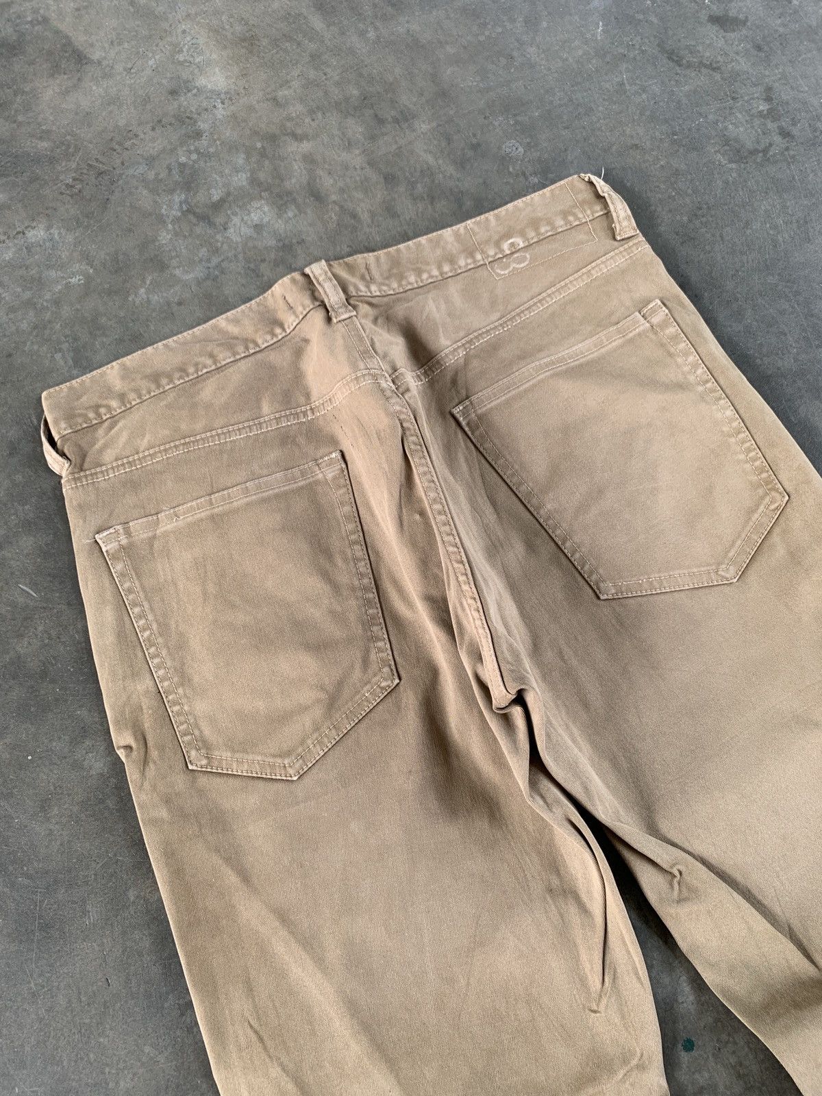 Johnbull Johnbull canvas workers pants Size US 32 / EU 48 - 5 Thumbnail